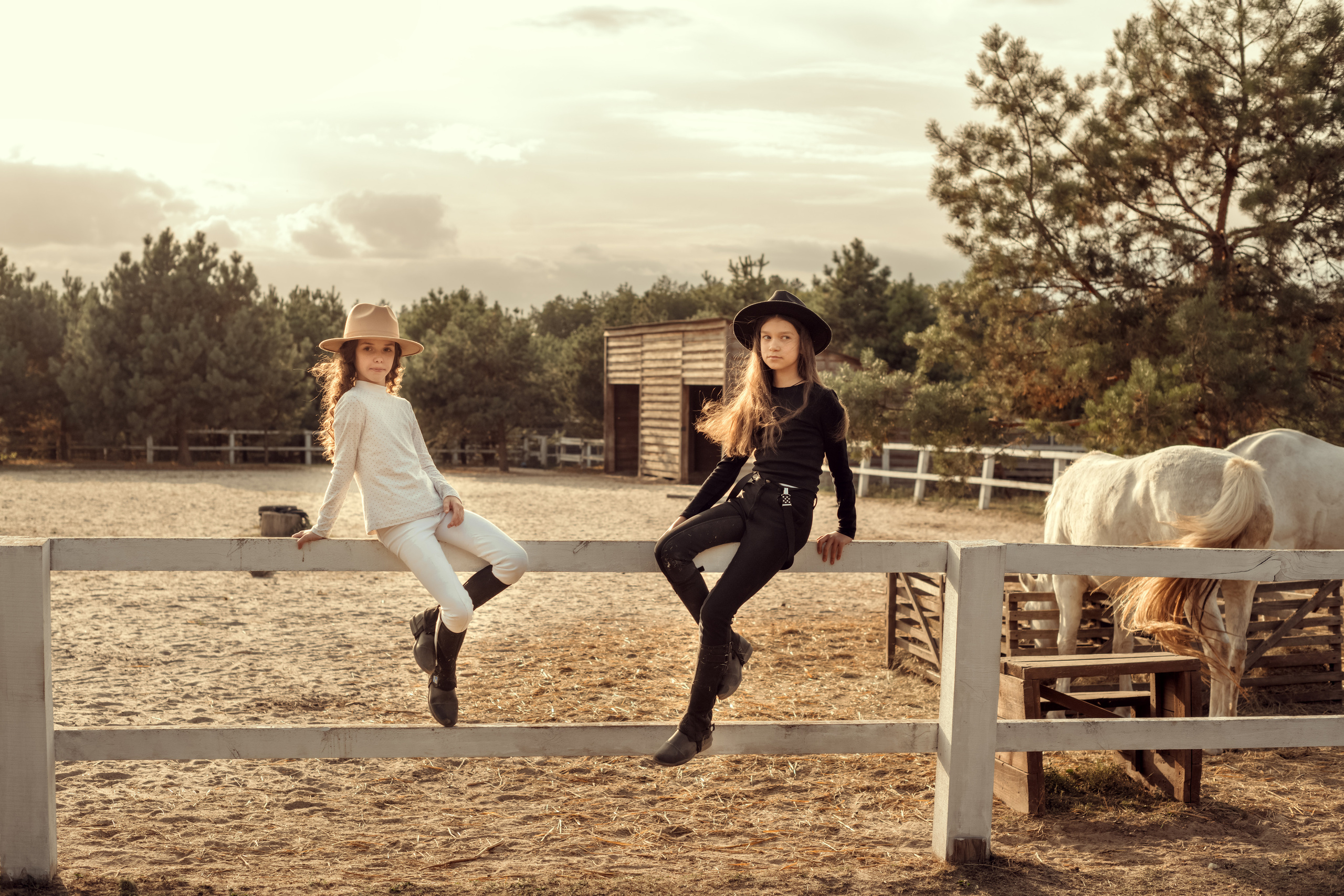 Ранчо Іго-Го. Дитячий та сімейний фотограф м.Бровари