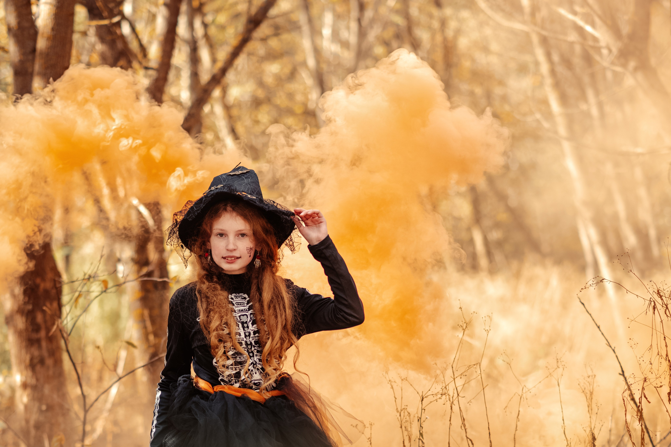 Helloween 2023. Дитячий та сімейний фотограф м.Бровари