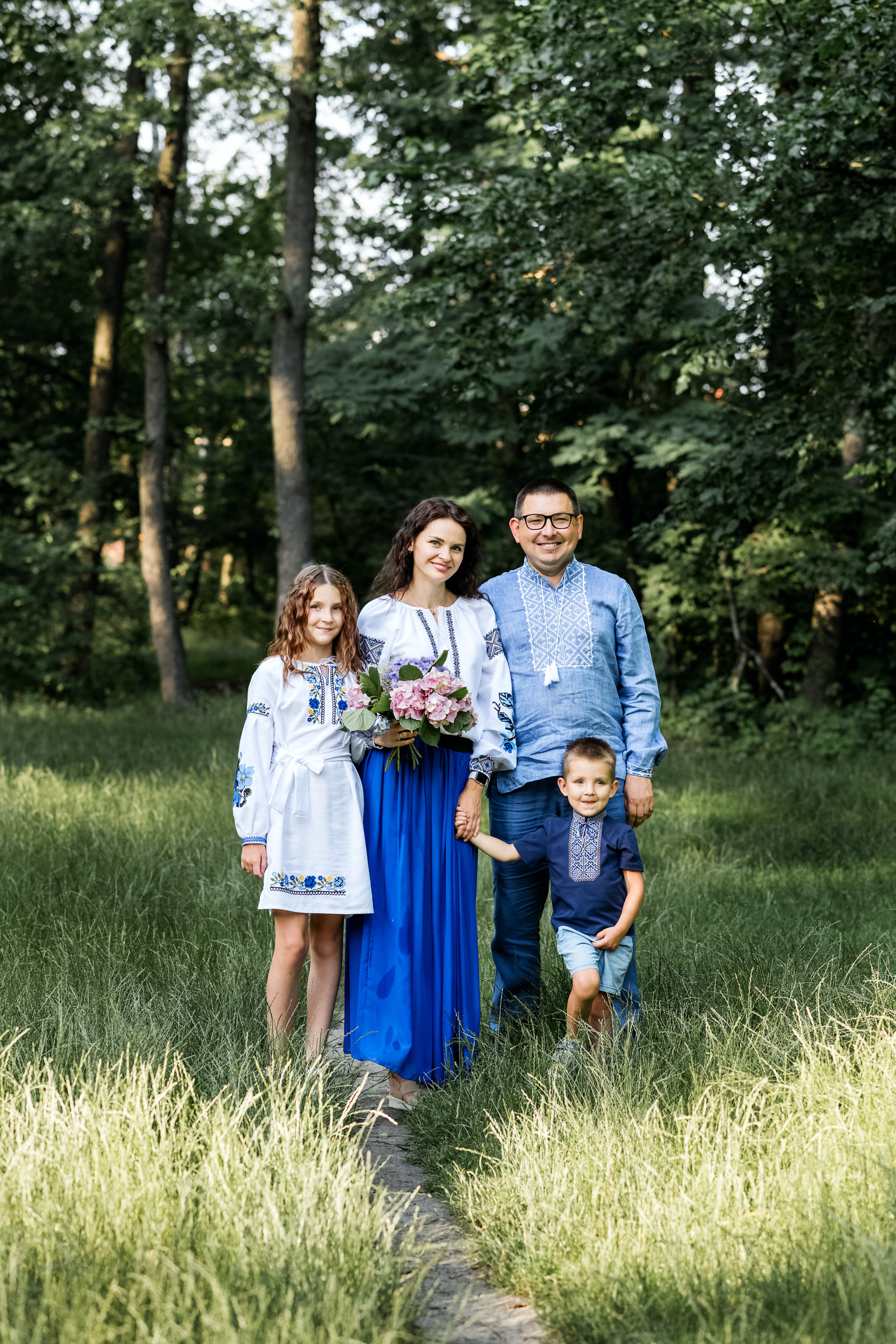 Ми українці!. Дитячий та сімейний фотограф м.Бровари