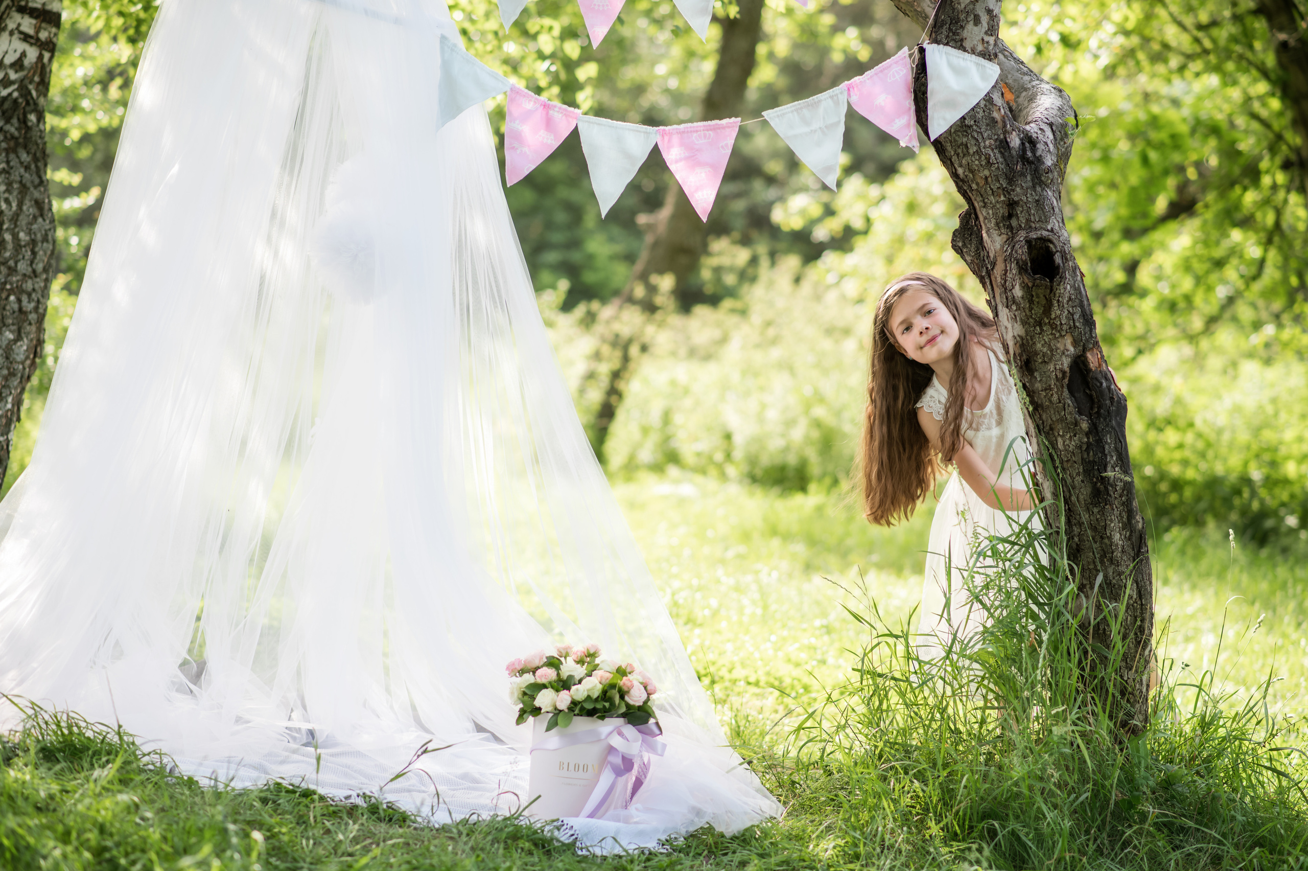 Літо. Дитячий та сімейний фотограф м.Бровари