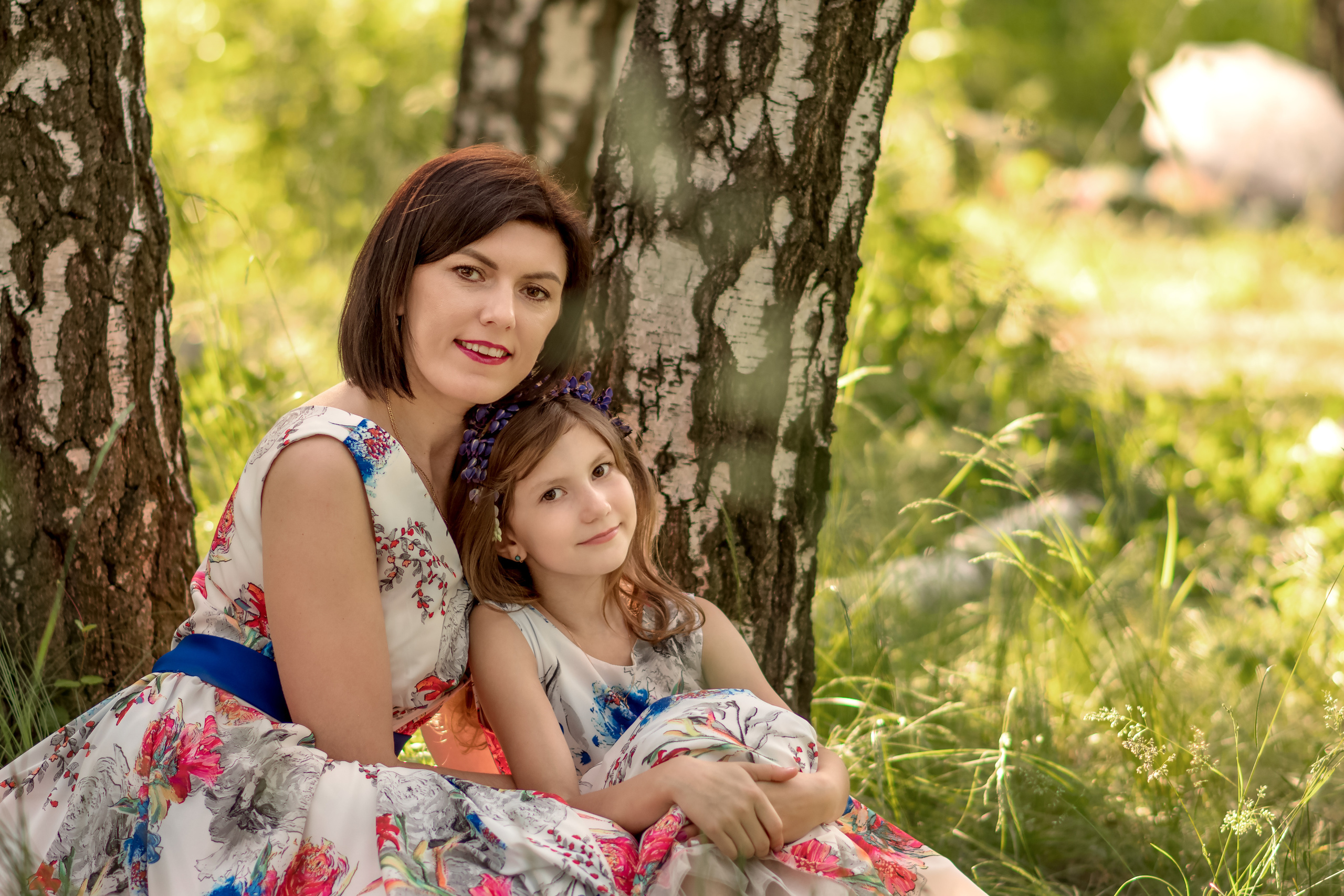 Люпини. Дитячий та сімейний фотограф м.Бровари