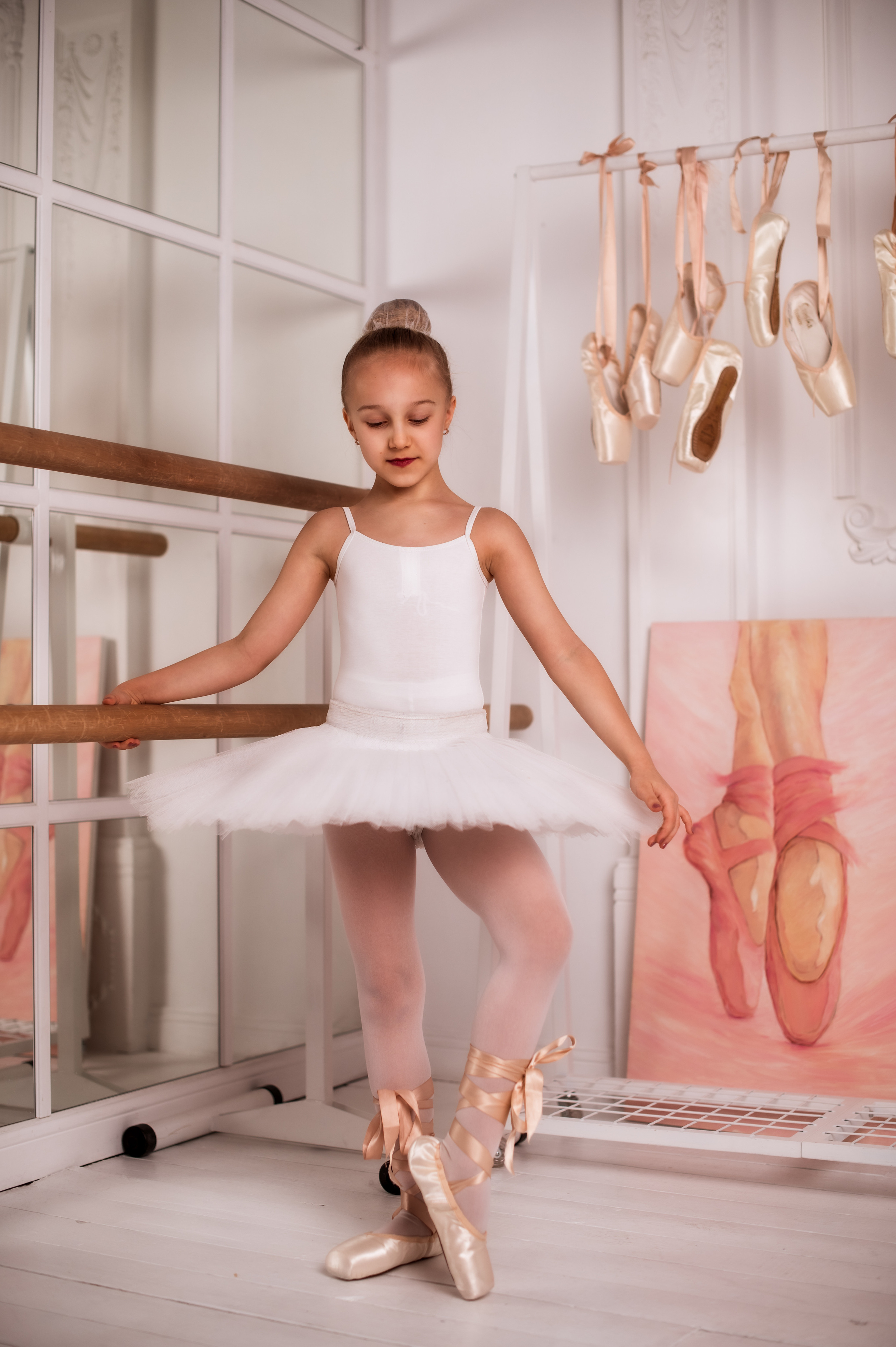 Балет. Дитячий та сімейний фотограф м.Бровари