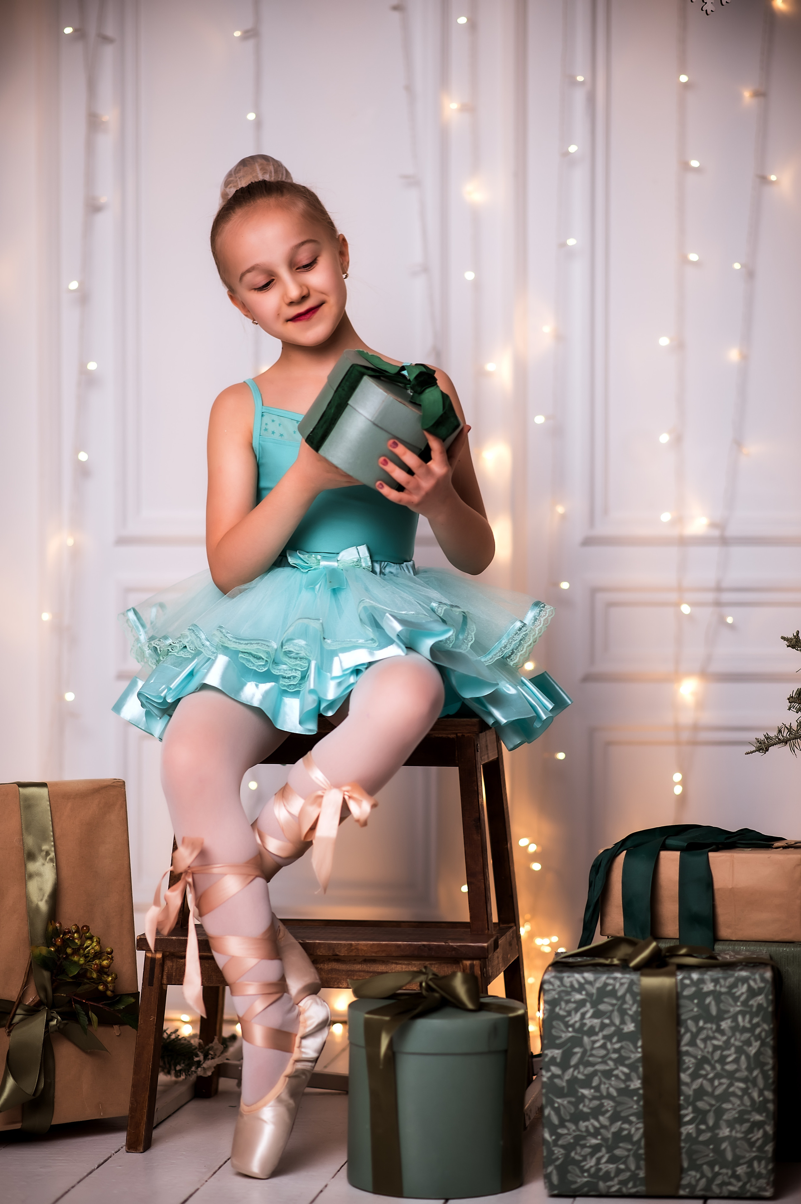 Балет. Дитячий та сімейний фотограф м.Бровари