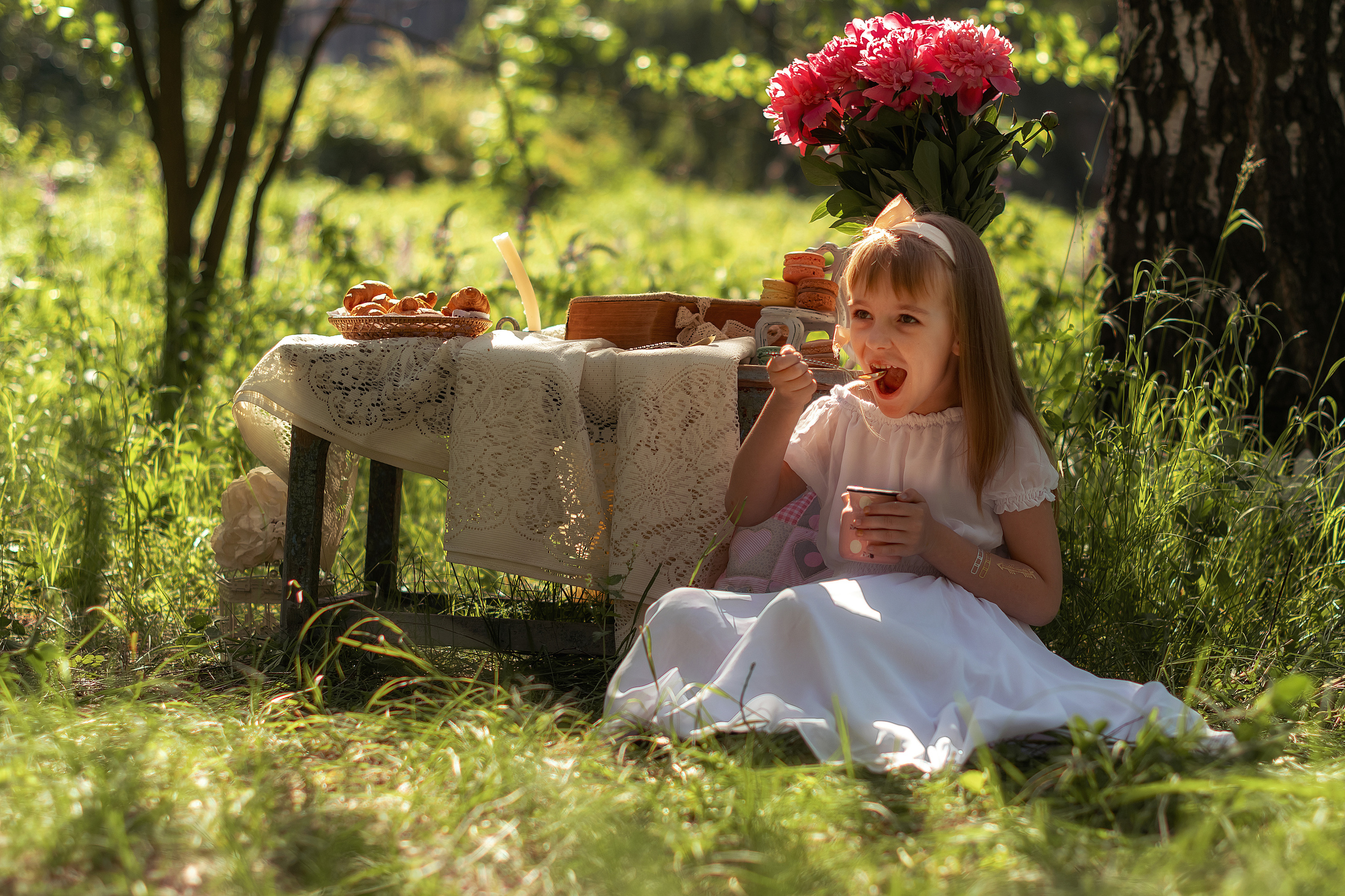 Прованс. Дитячий та сімейний фотограф м.Бровари