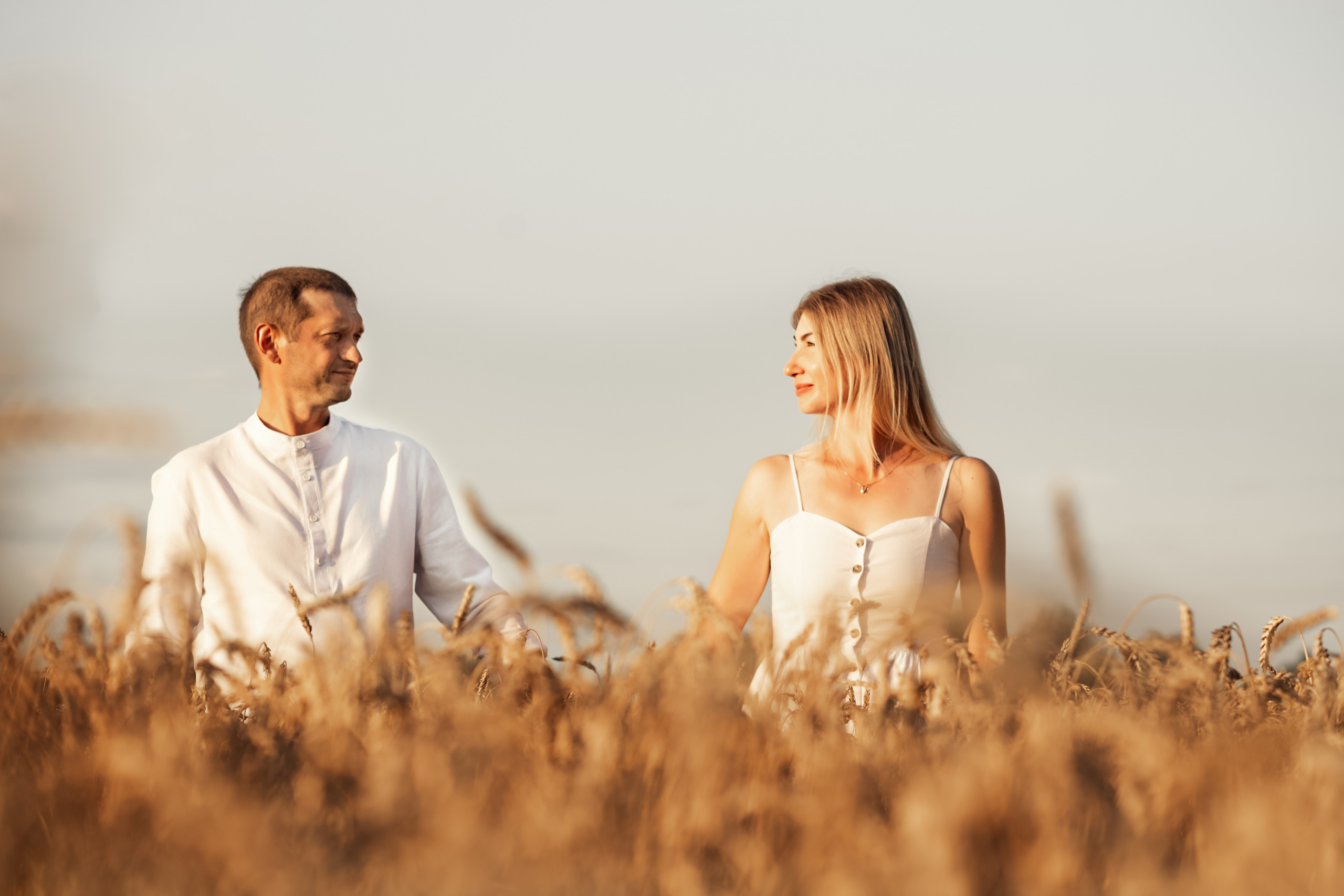 Wheat sunset. Дитячий та сімейний фотограф м.Бровари
