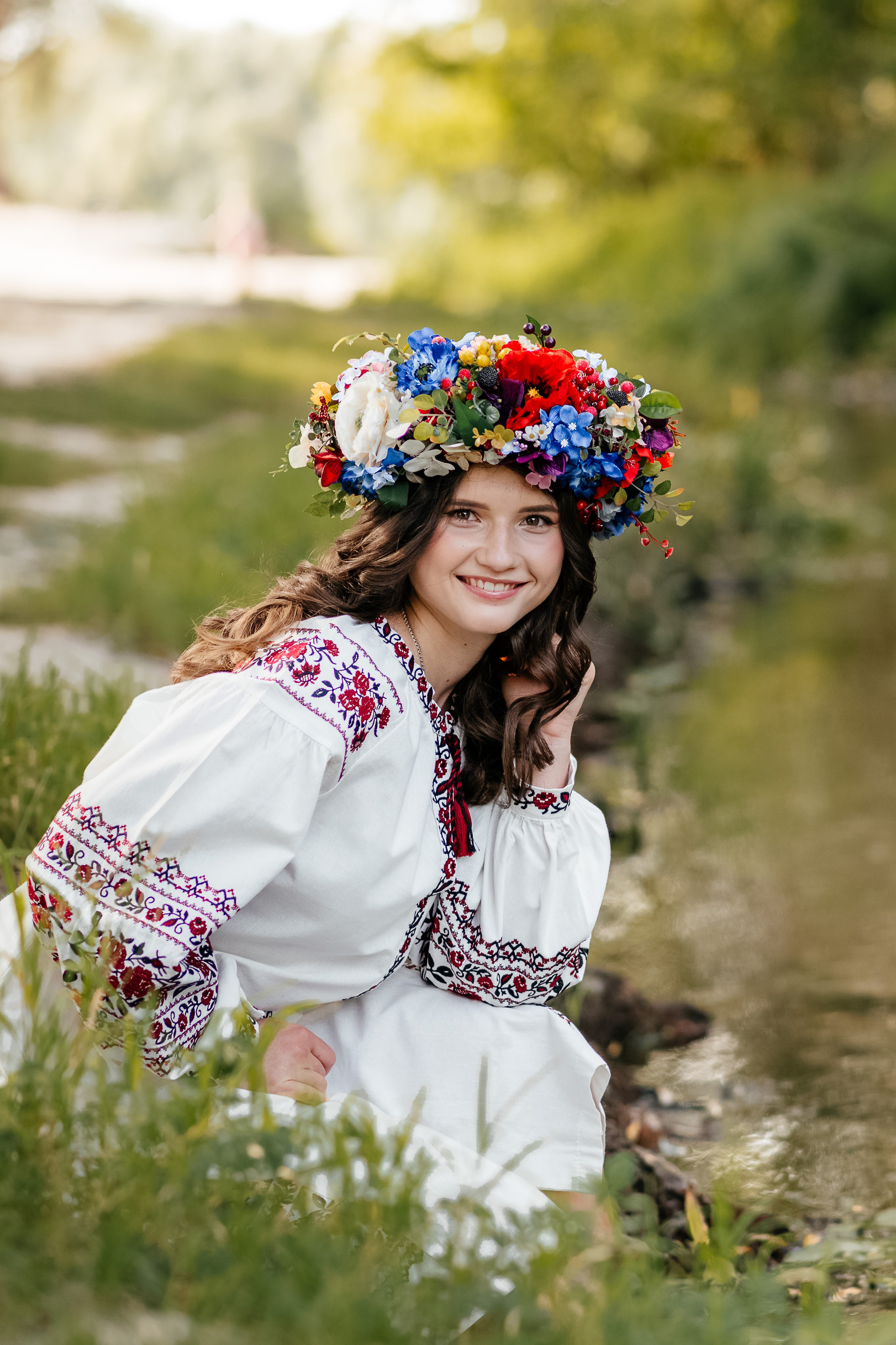 Україночка. Дитячий та сімейний фотограф м.Бровари