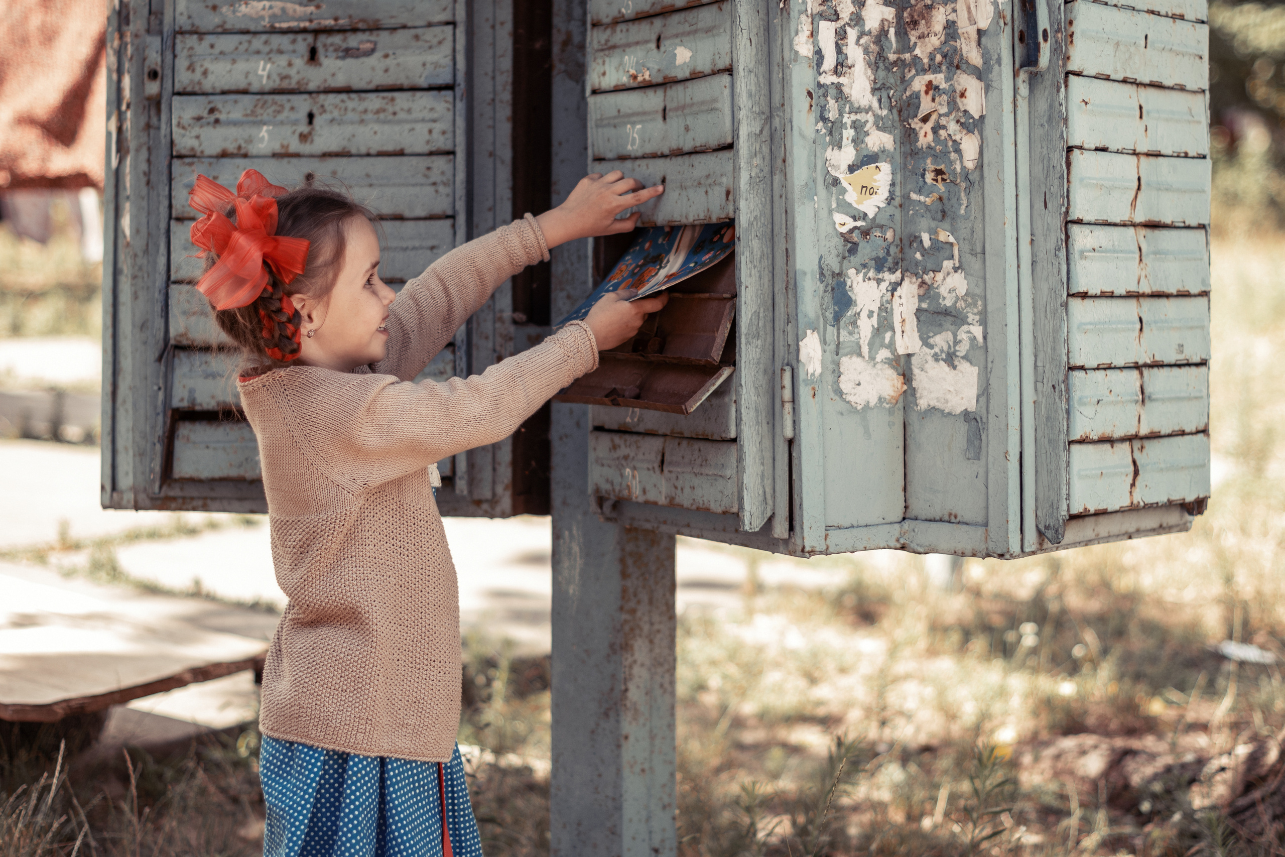 Назад в СРСР. Дитячий та сімейний фотограф м.Бровари