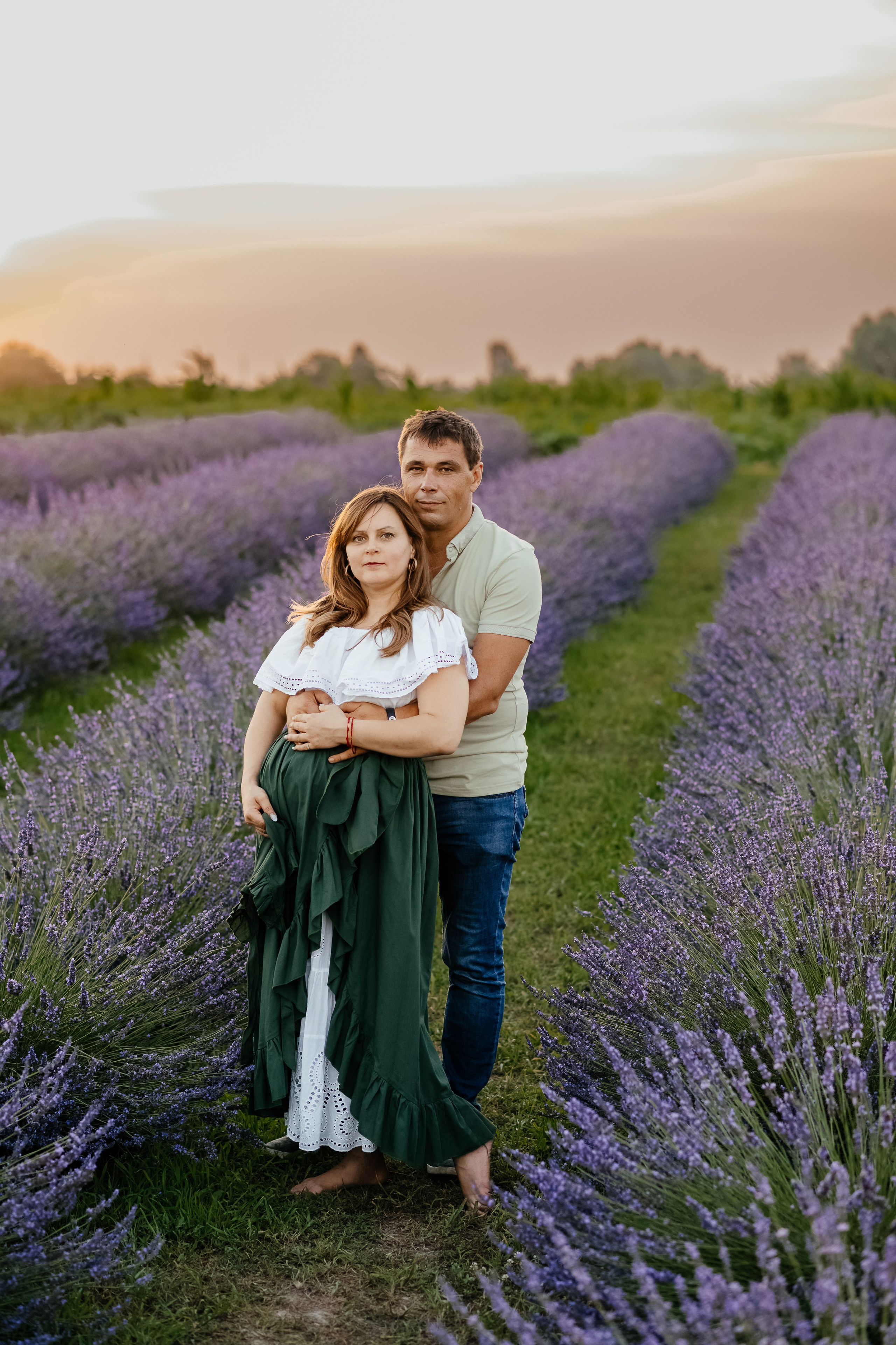 Лаванда 2024. Дитячий та сімейний фотограф м.Бровари