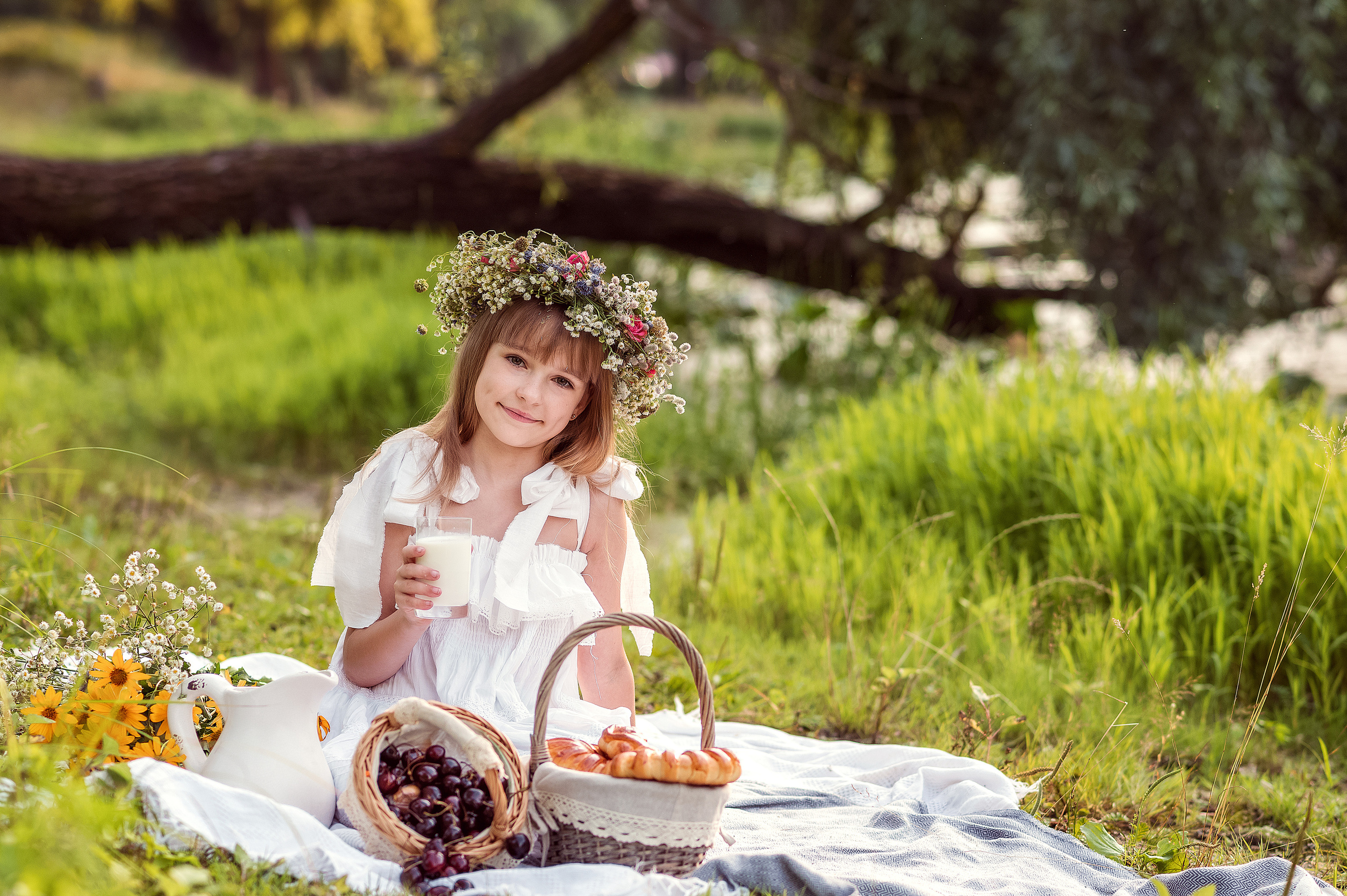 Мавки. Дитячий та сімейний фотограф м.Бровари