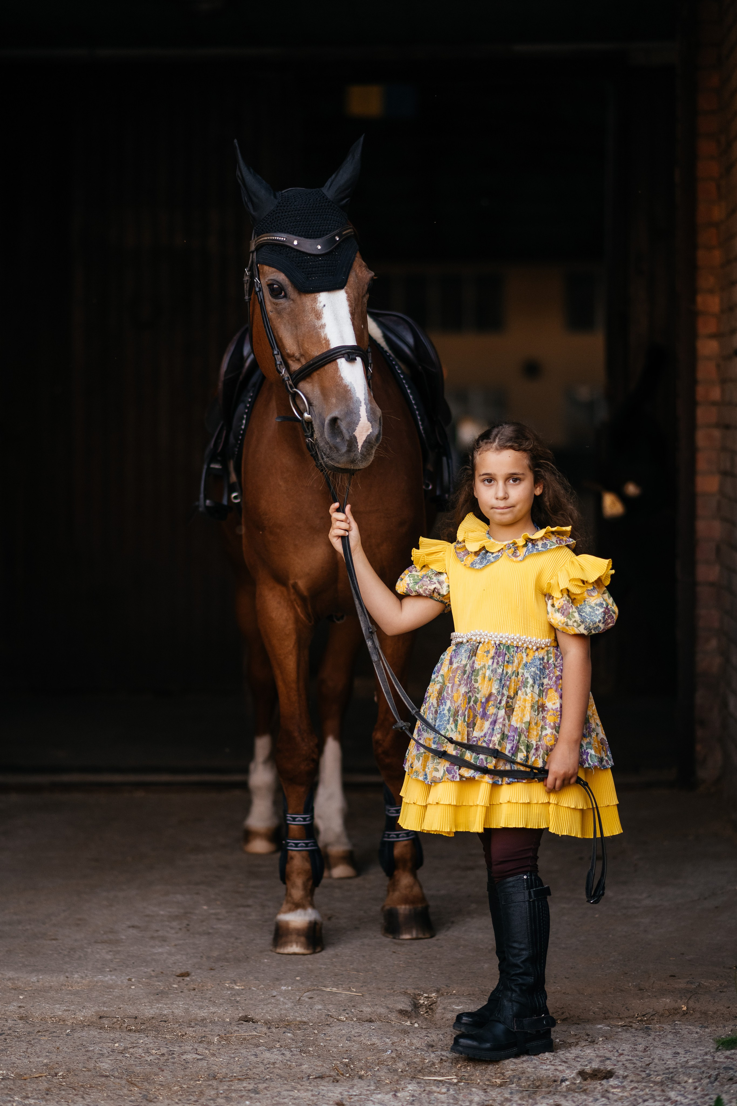 Маленька історія Еміліі. Дитячий та сімейний фотограф м.Бровари