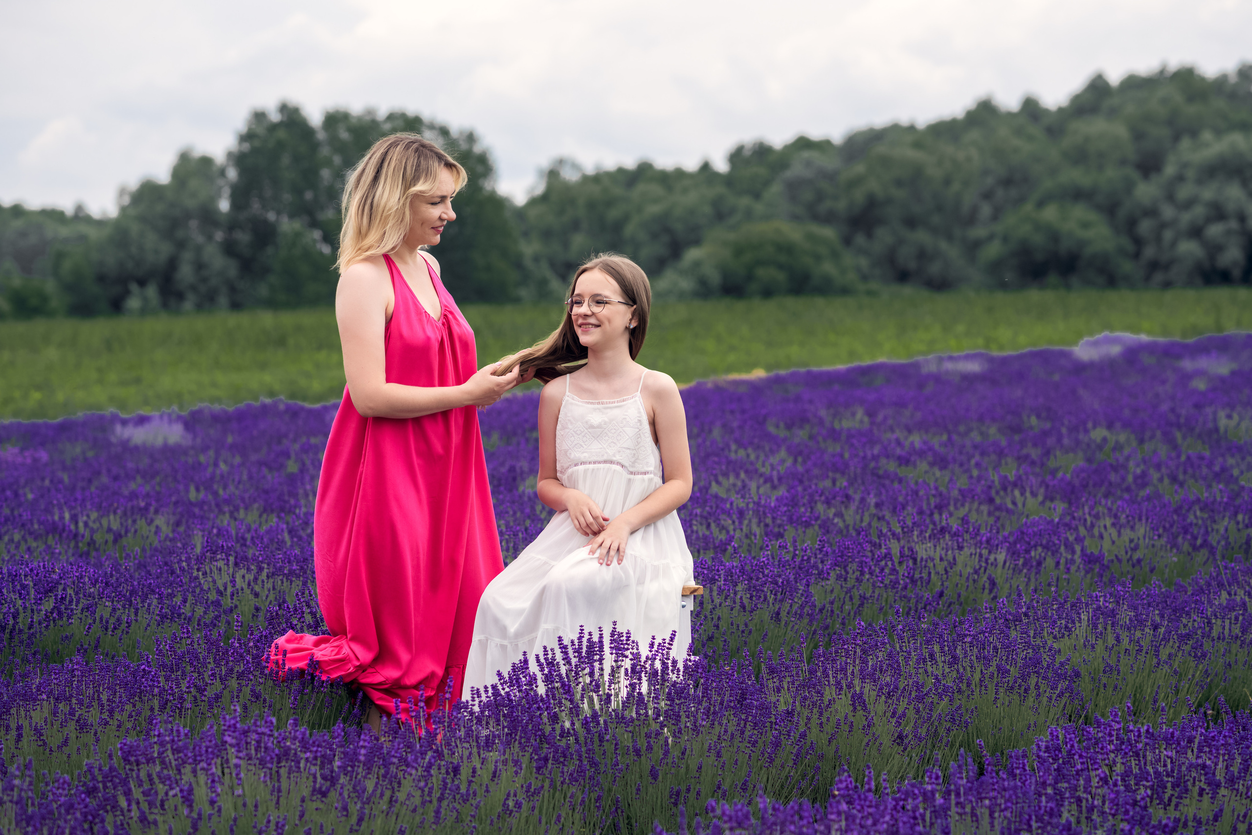 ЛАВАНДА 2023. Дитячий та сімейний фотограф м.Бровари