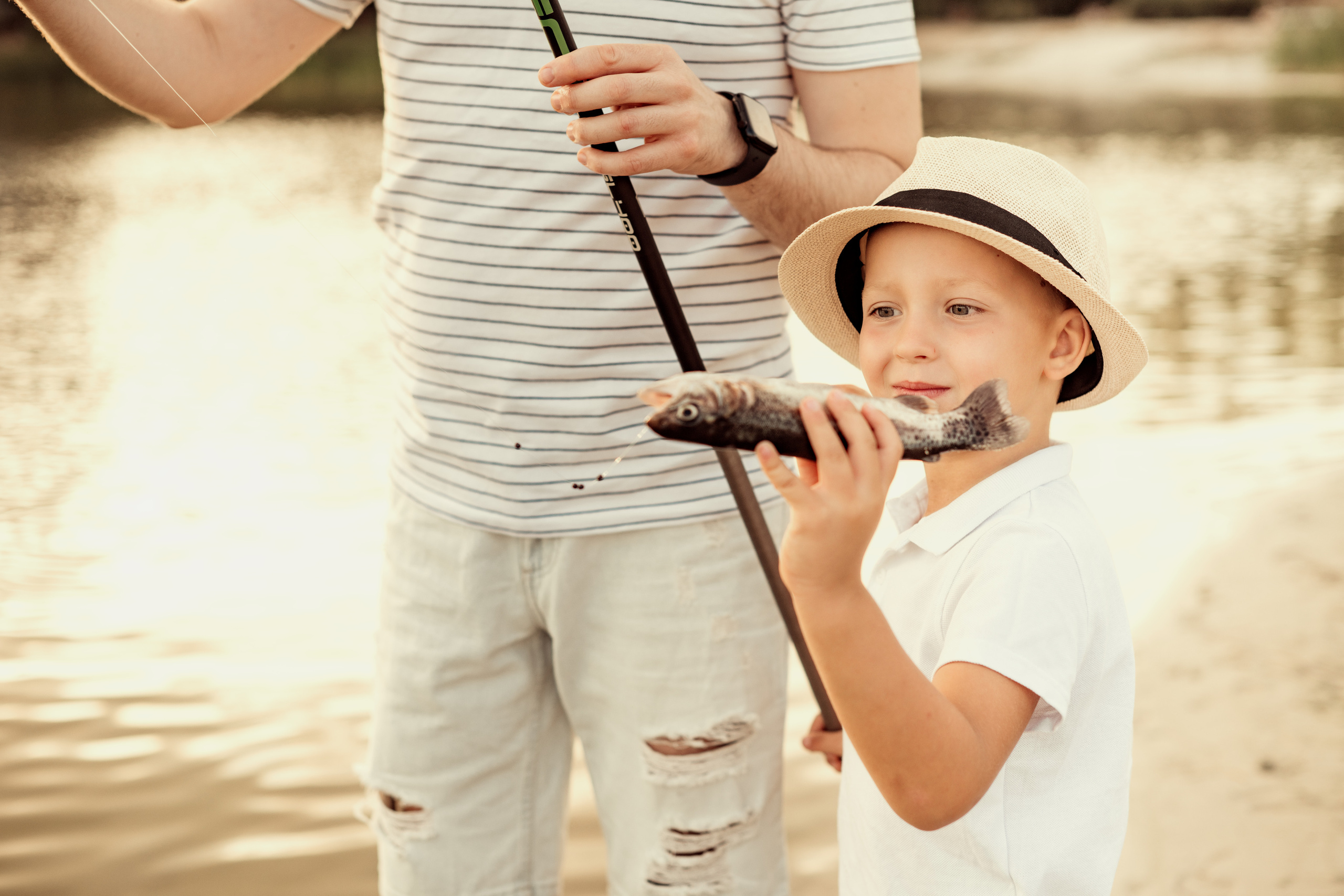 Рибалки. Дитячий та сімейний фотограф м.Бровари