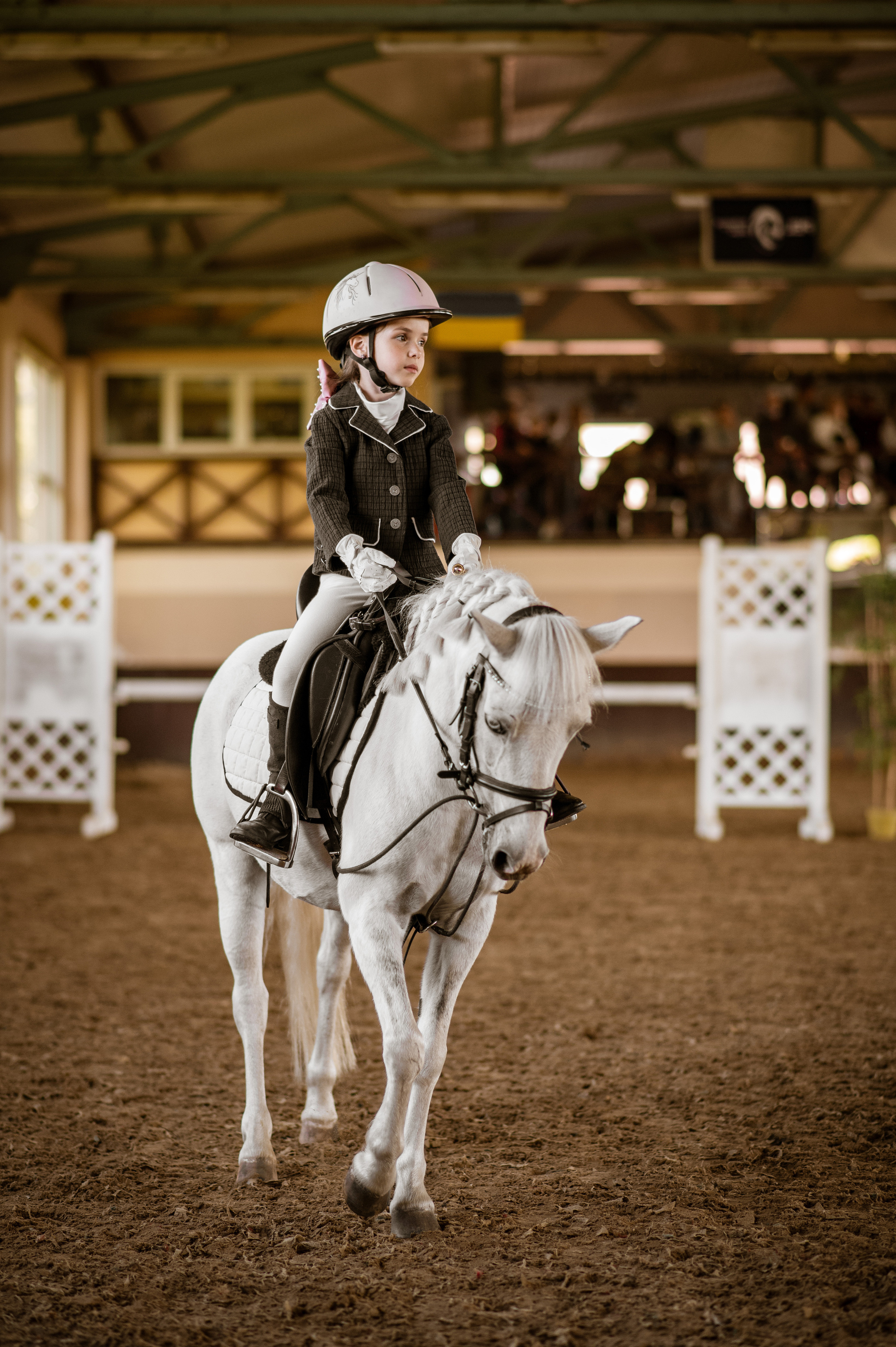 Кінний спорт. Дитячий та сімейний фотограф м.Бровари