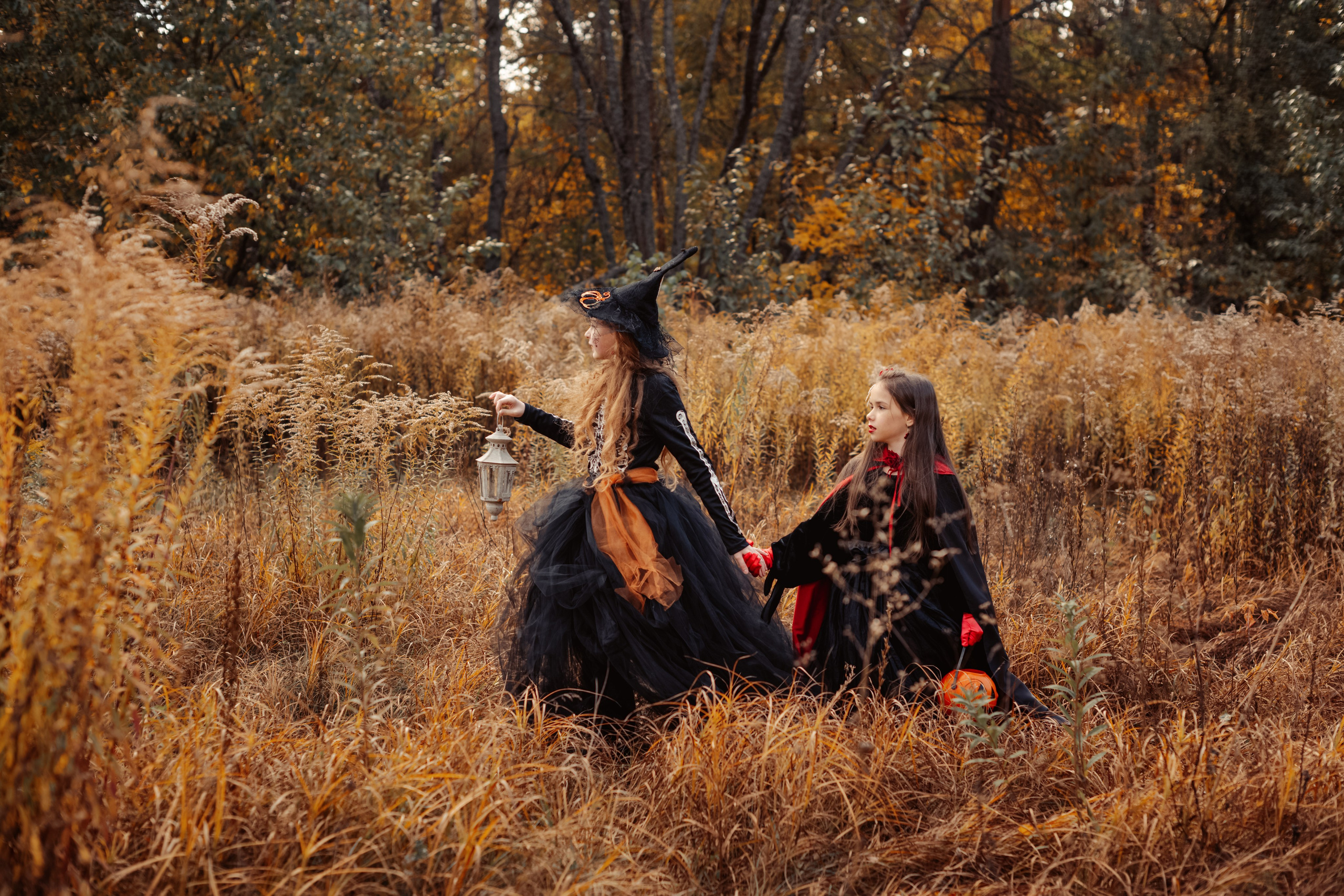 Helloween 2023. Дитячий та сімейний фотограф м.Бровари