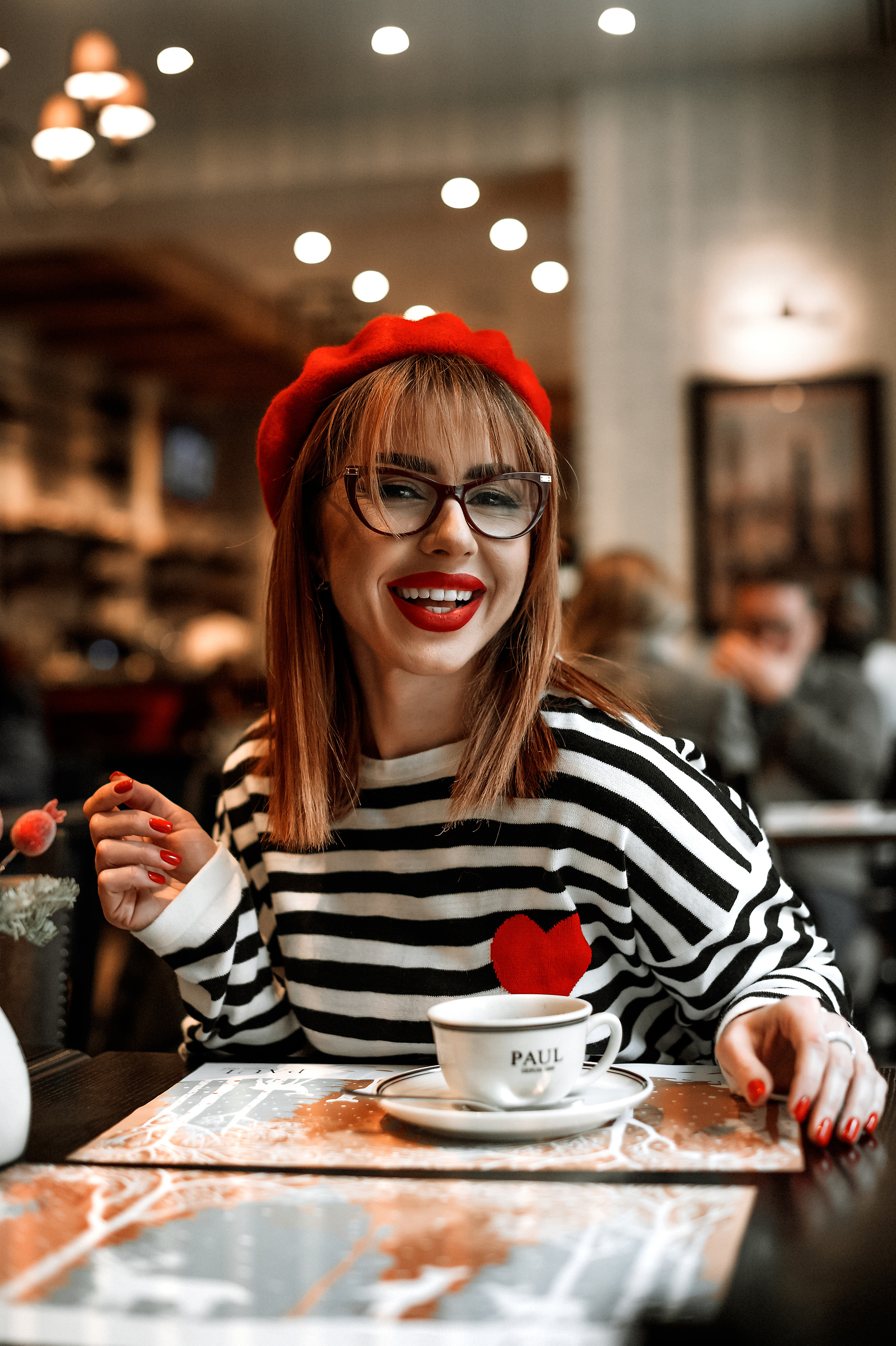 Paul cafe. Дитячий та сімейний фотограф м.Бровари