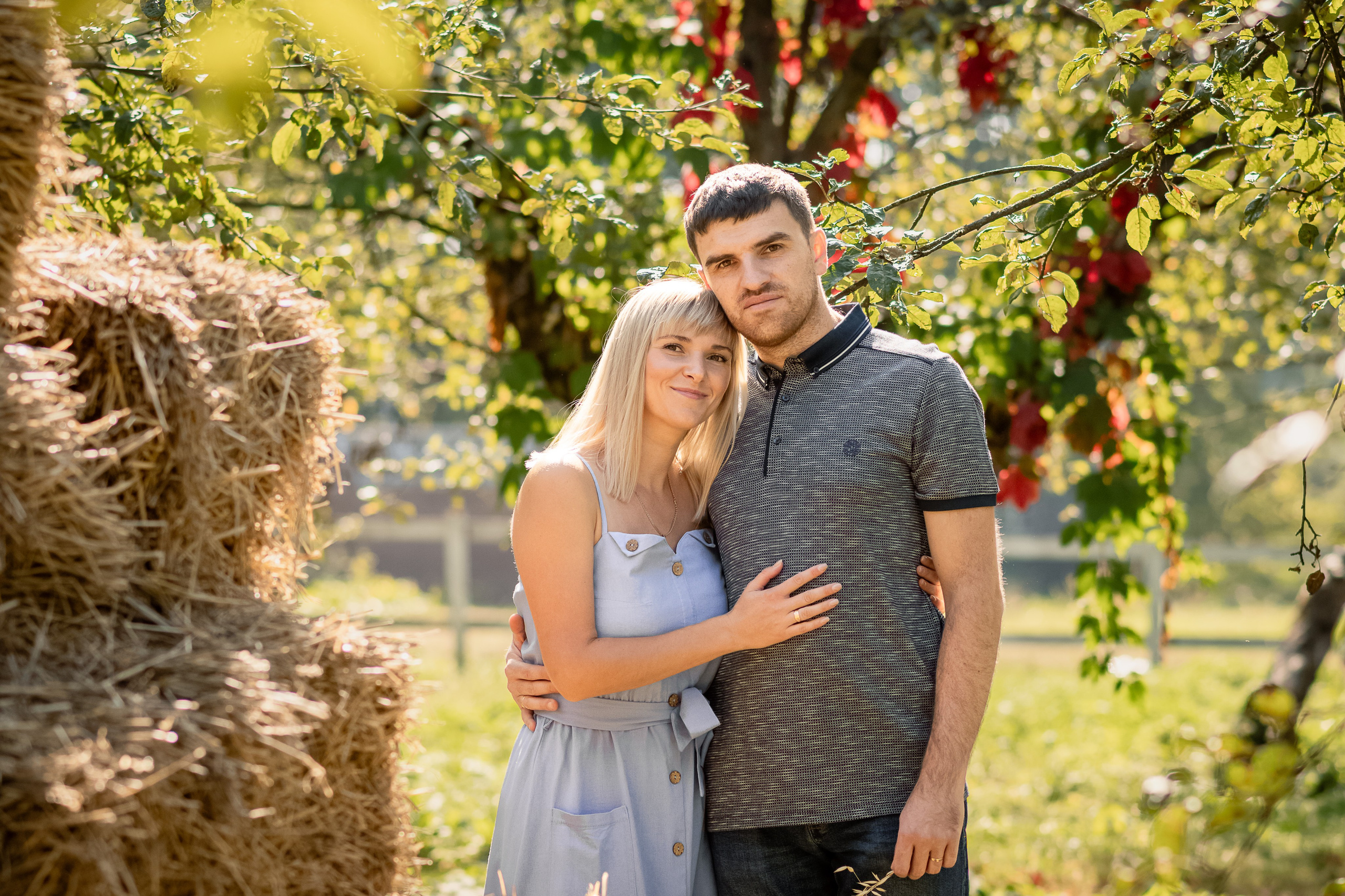 Вересень на ВДНГ. Дитячий та сімейний фотограф м.Бровари