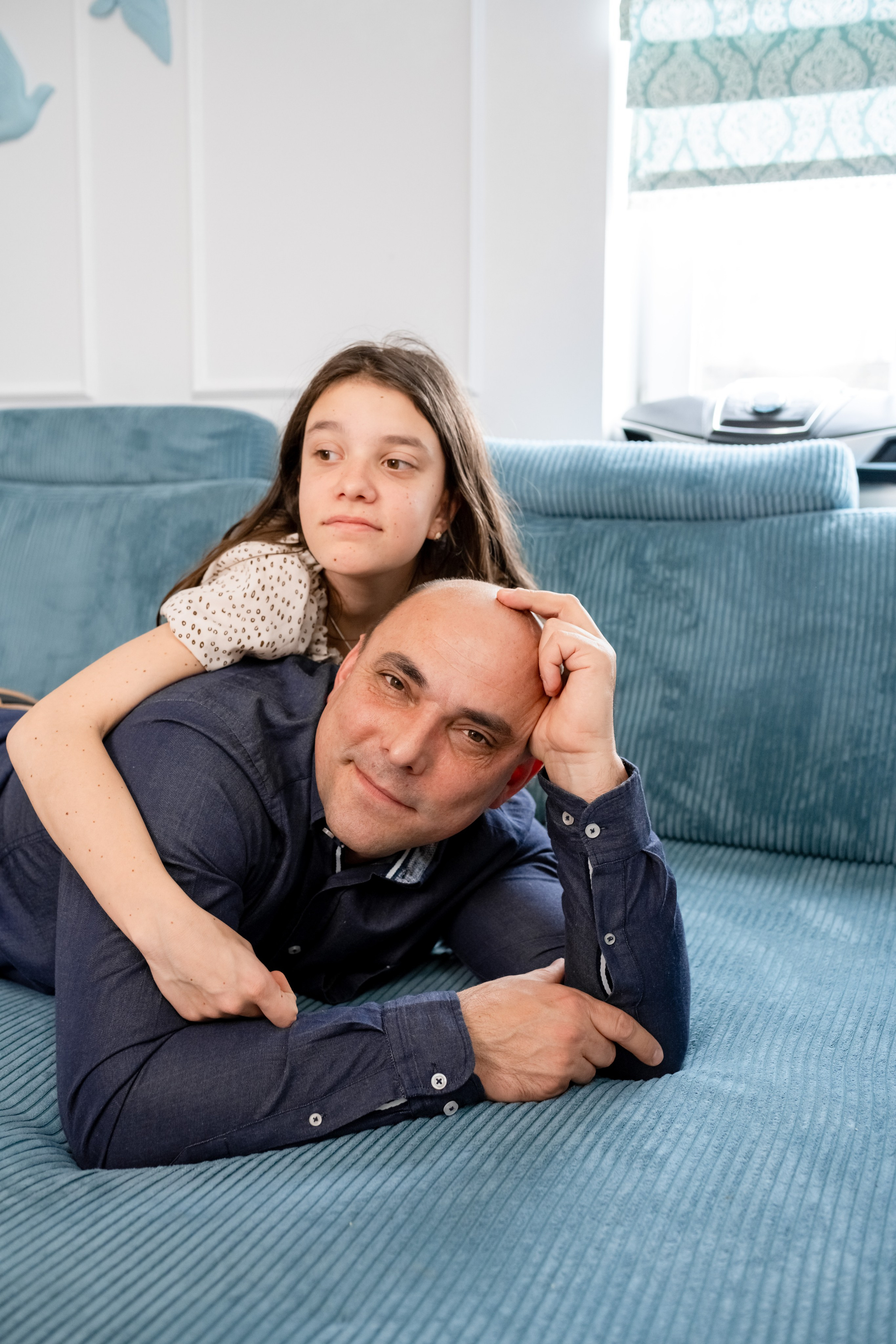 Татусі ненавидять фотосесії…Поки не побачать результат :). Дитячий та сімейний фотограф м.Бровари