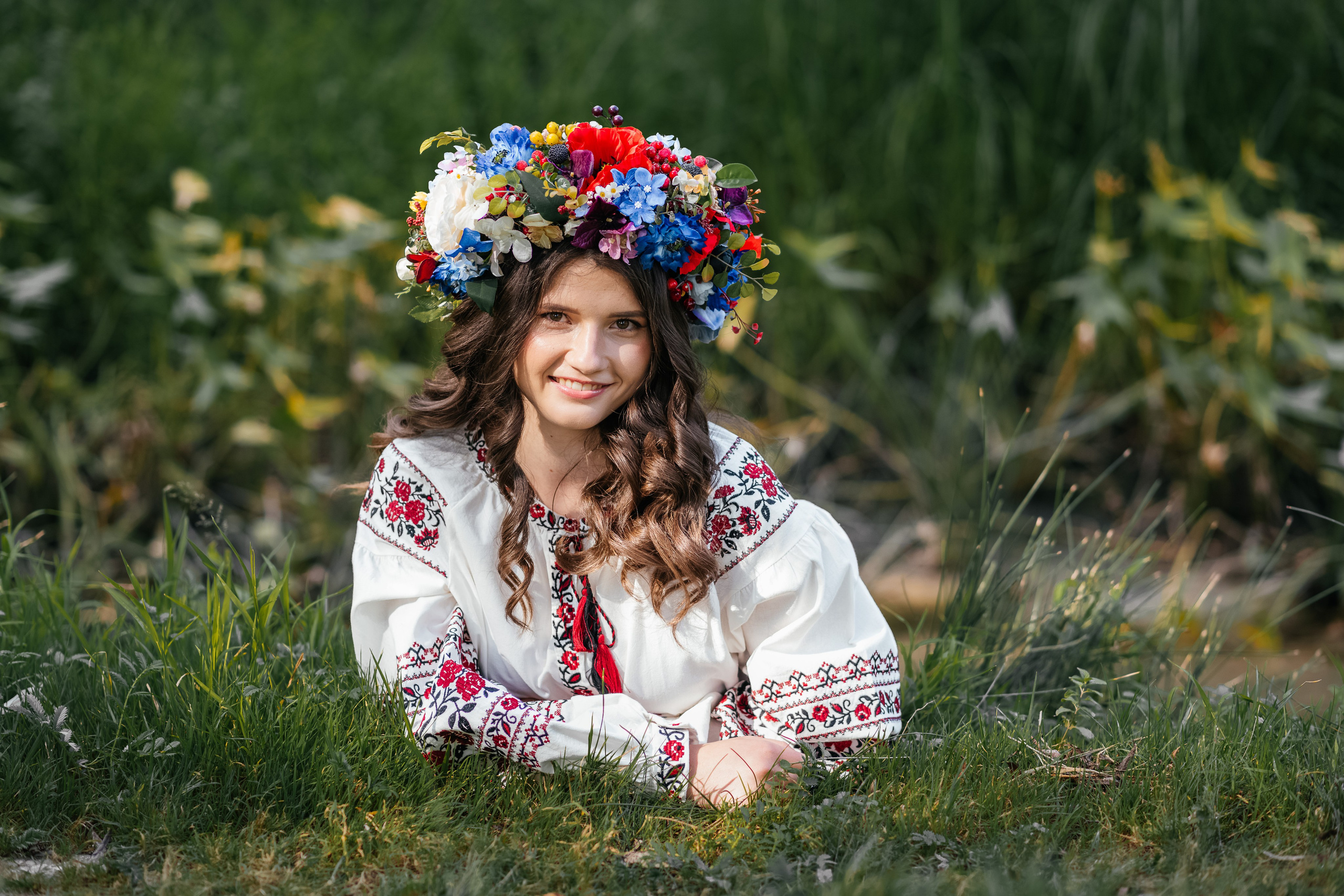 Україночка. Дитячий та сімейний фотограф м.Бровари