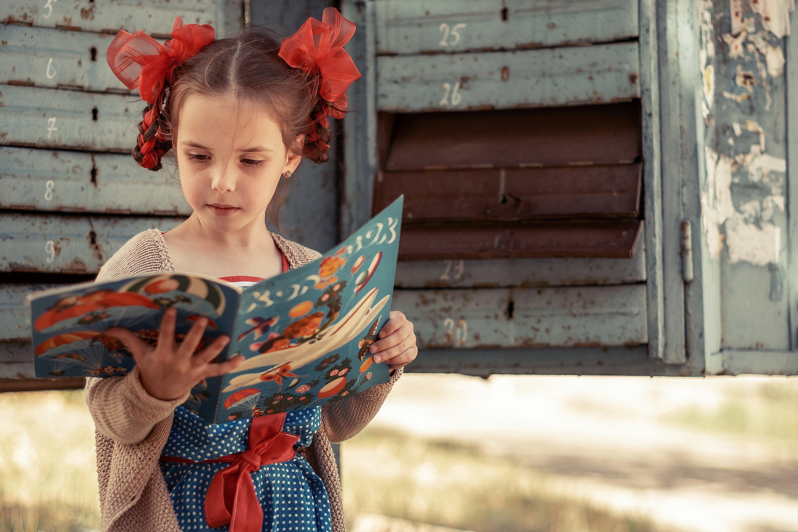 Назад в СРСР. Дитячий та сімейний фотограф м.Бровари