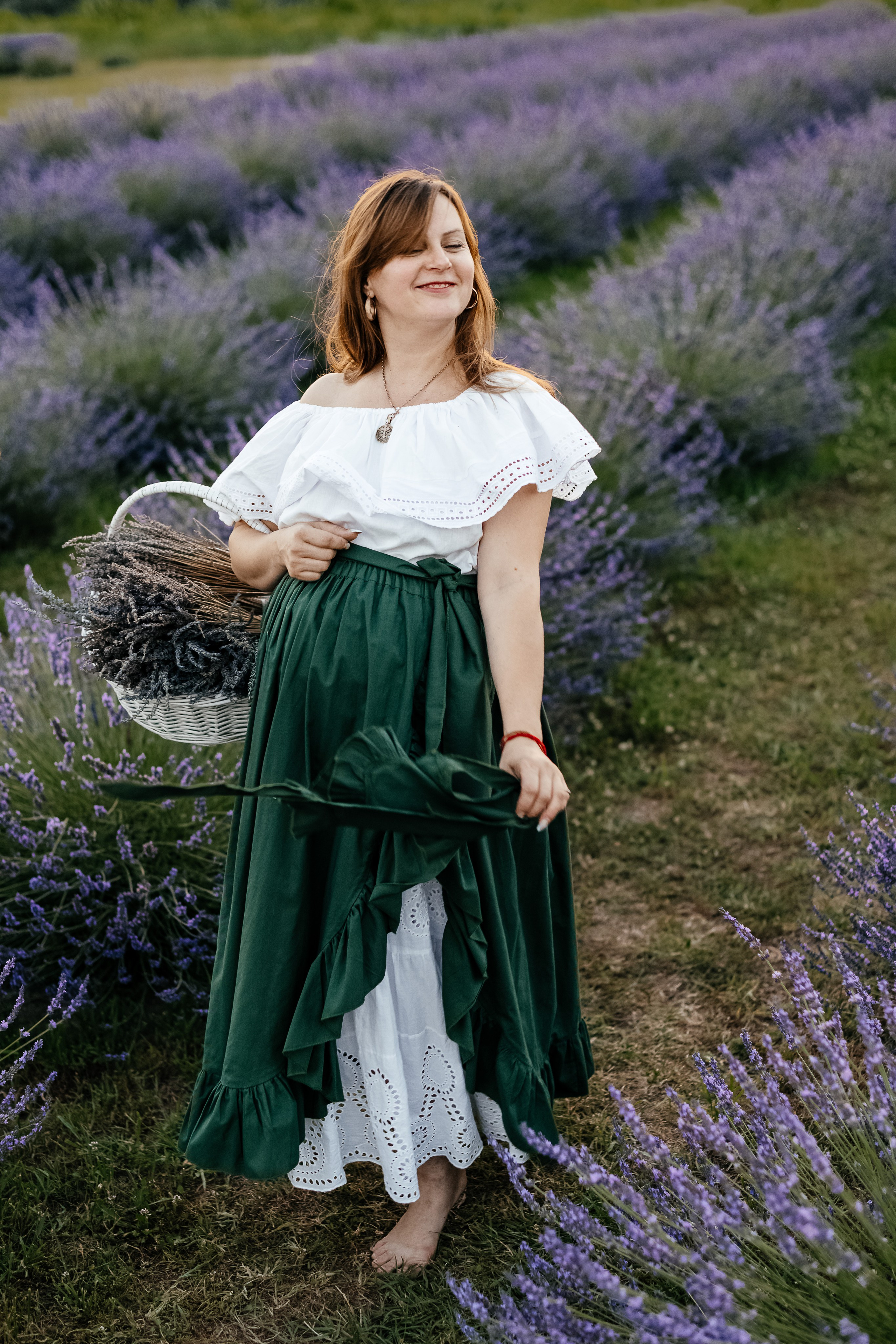 Лаванда 2024. Дитячий та сімейний фотограф м.Бровари