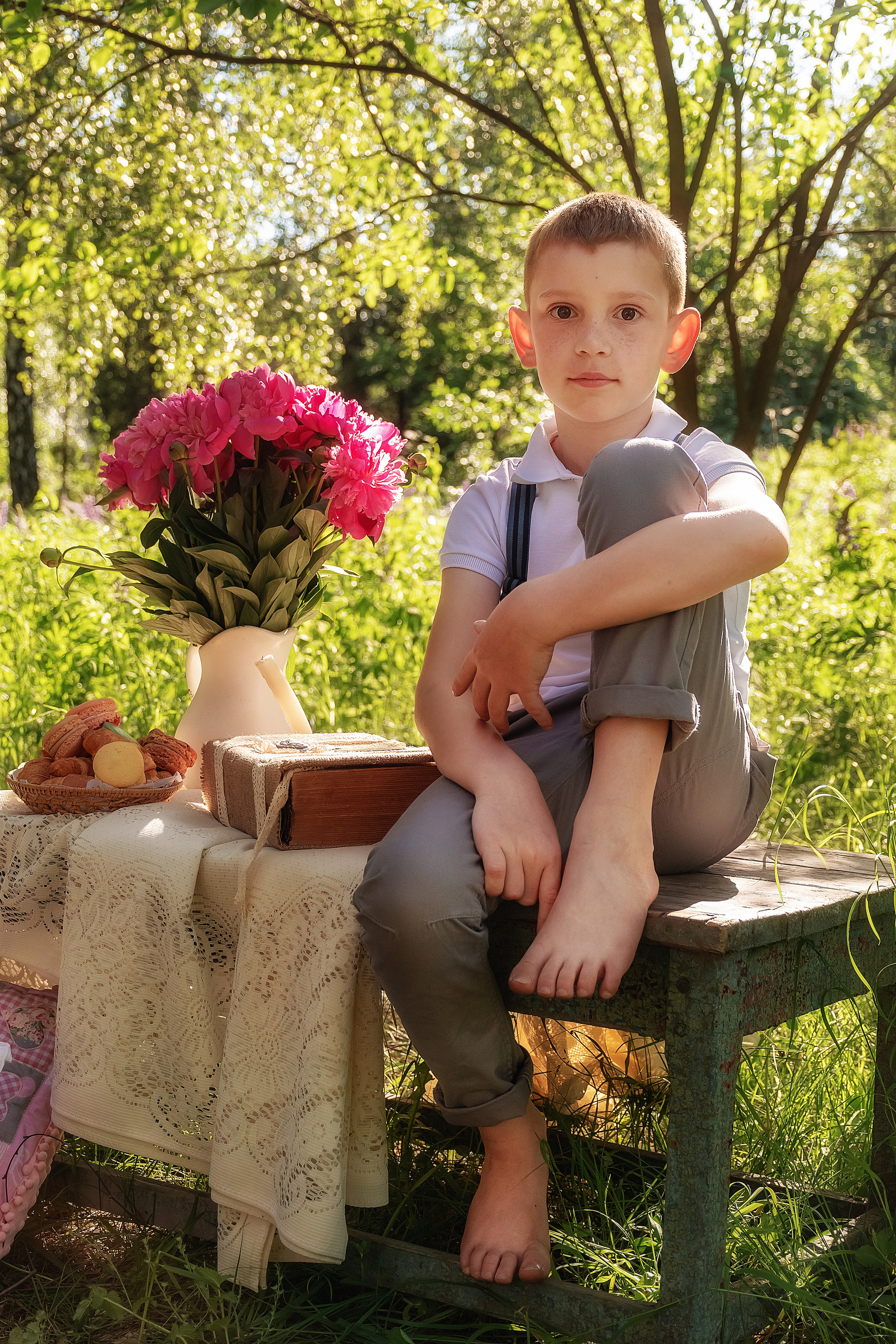 Прованс. Дитячий та сімейний фотограф м.Бровари
