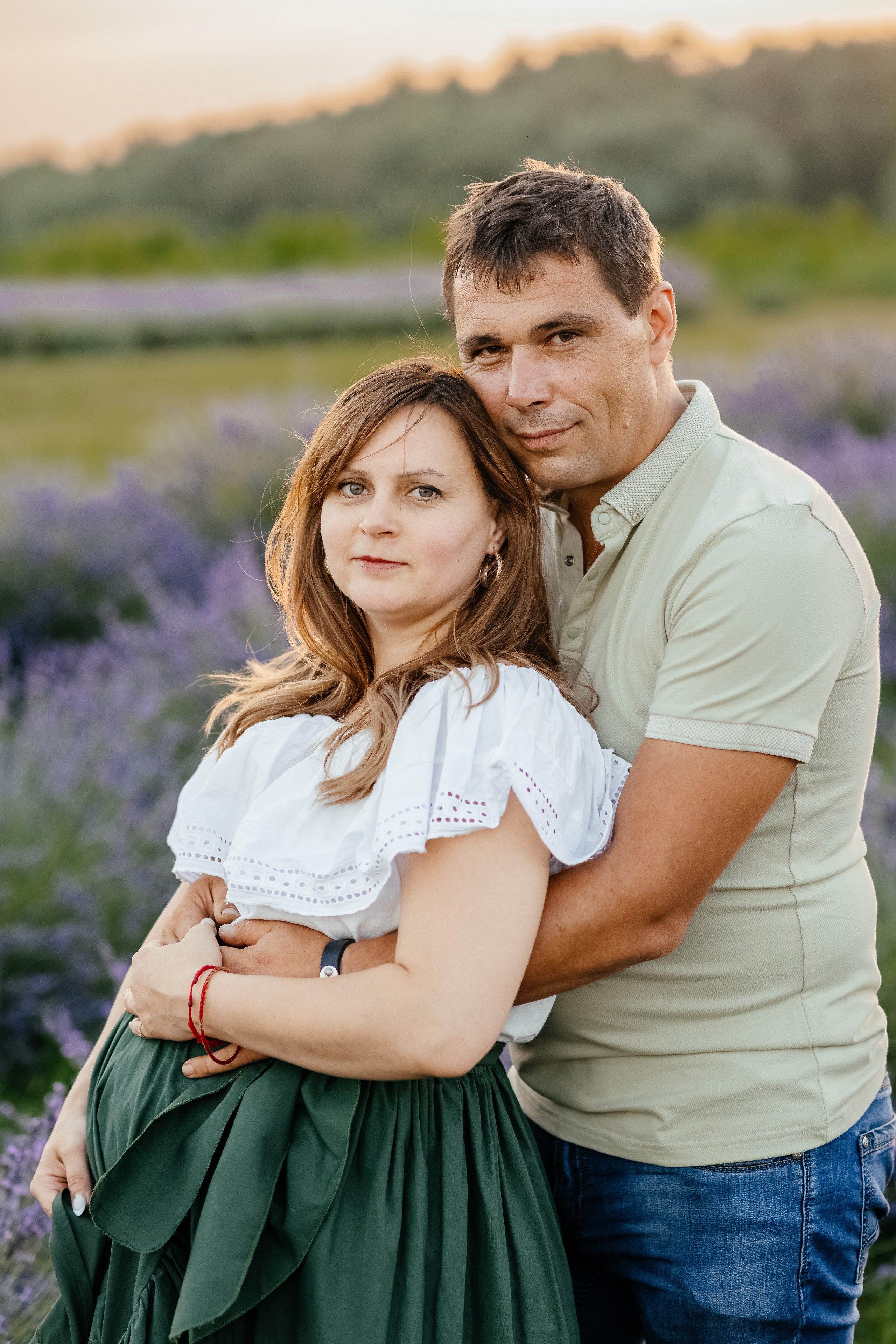 Лаванда 2024. Дитячий та сімейний фотограф м.Бровари