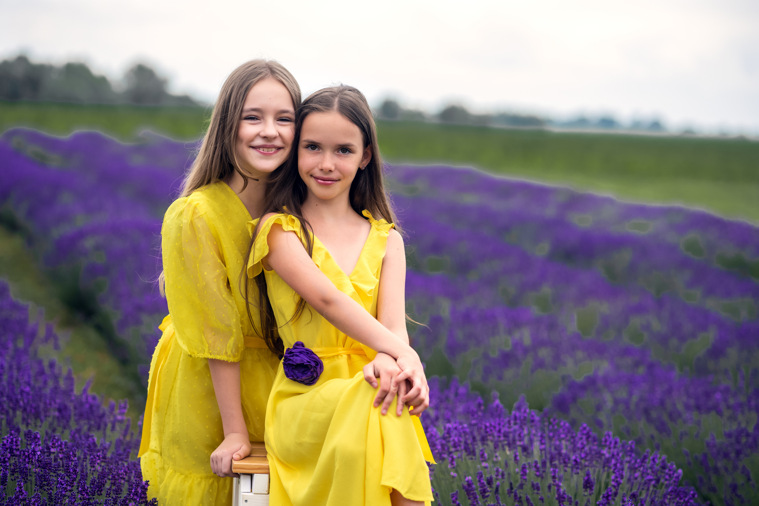 ЛАВАНДА 2023. Дитячий та сімейний фотограф м.Бровари