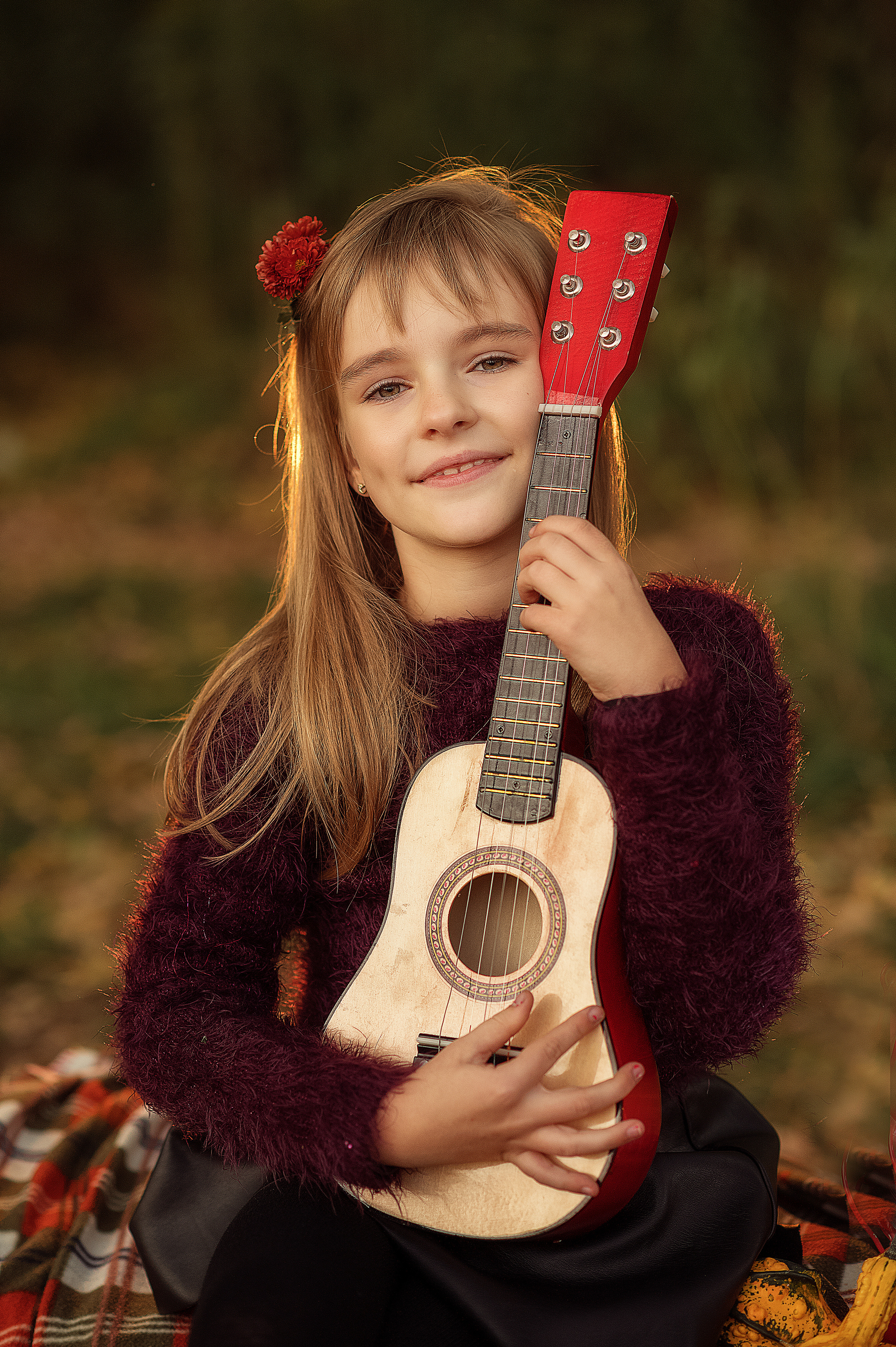 Золота Осінь. Дитячий та сімейний фотограф м.Бровари