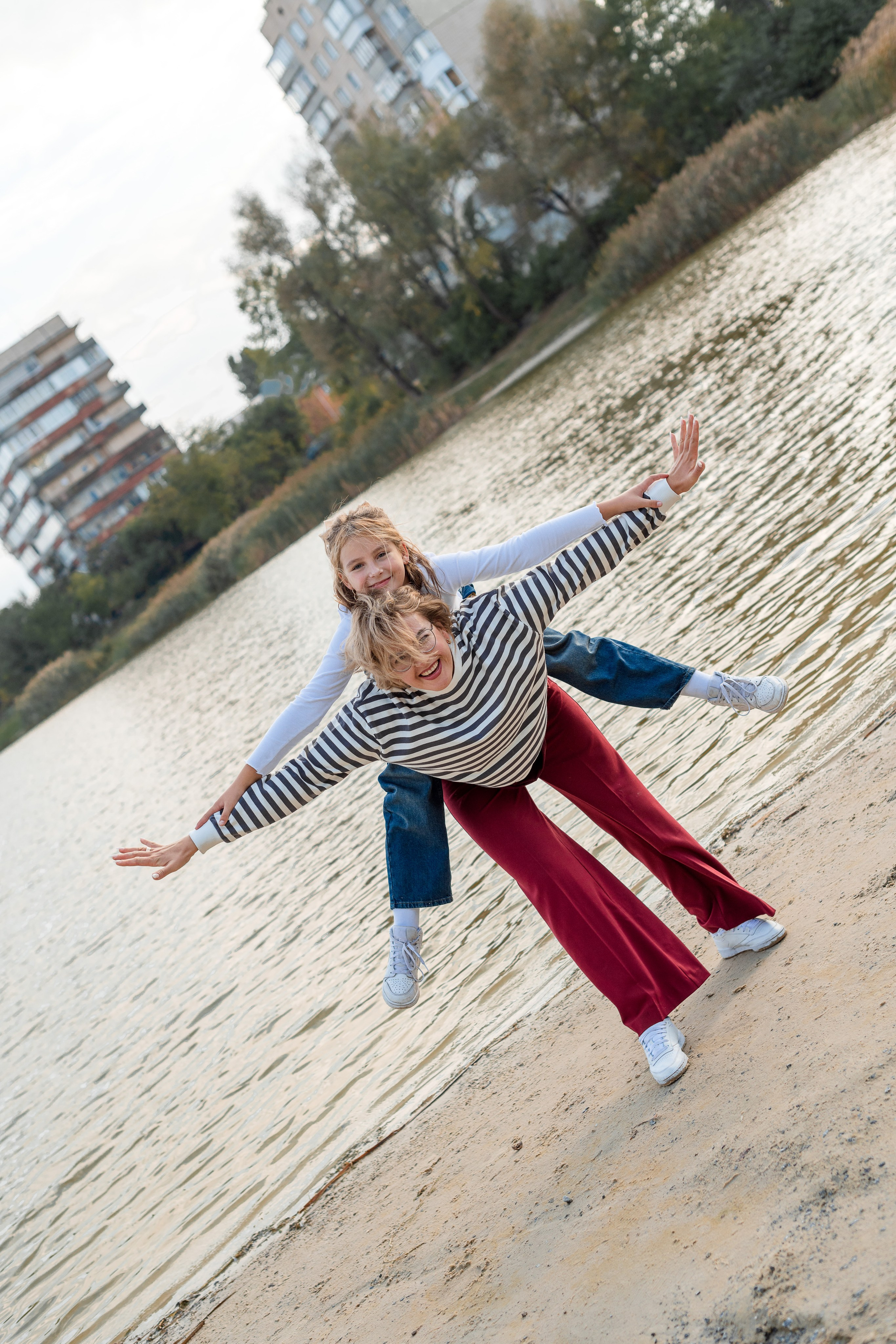 Осіння прогулянка. Дитячий та сімейний фотограф м.Бровари
