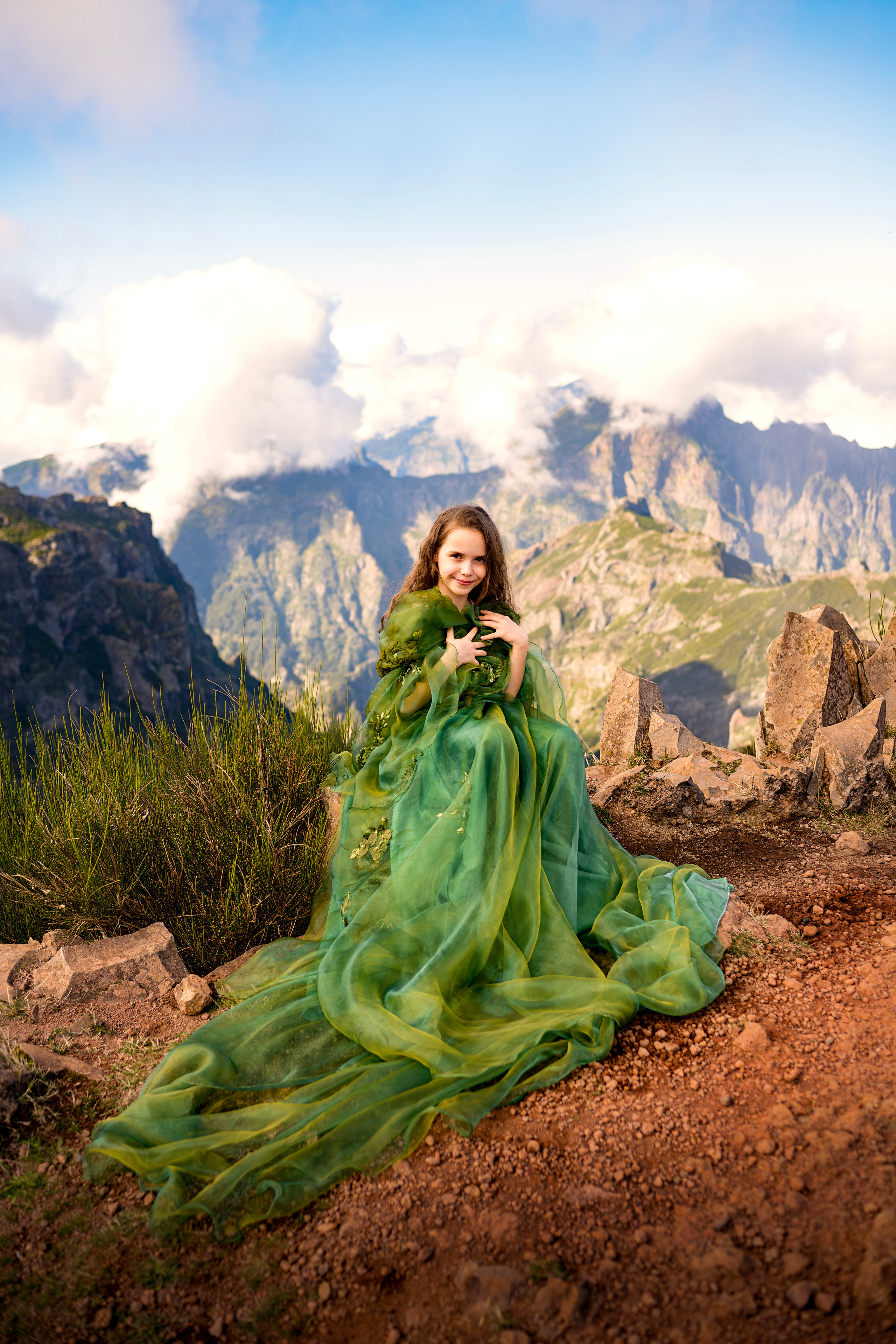 Мадейра. Дитячий та сімейний фотограф м.Бровари