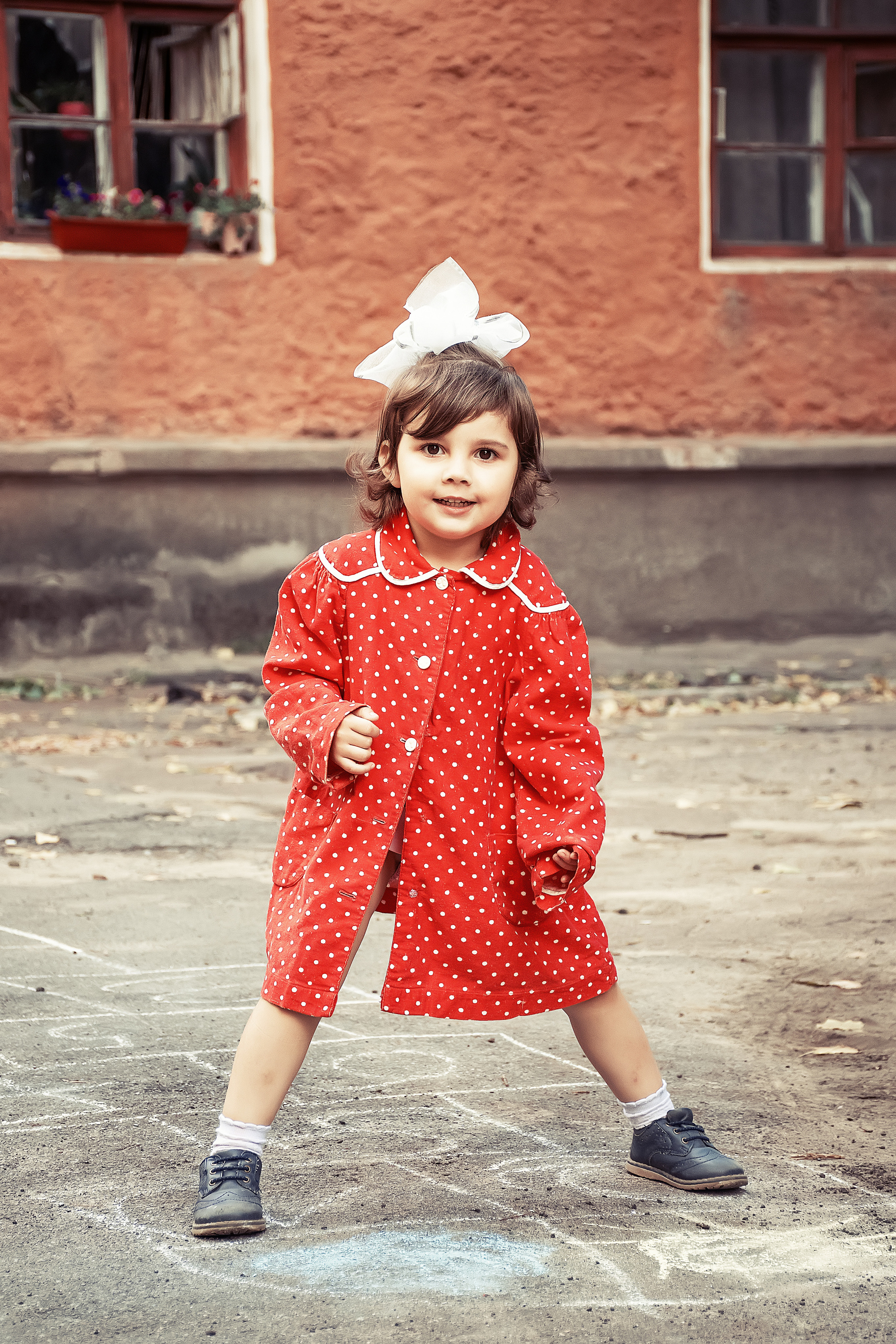 Назад в СРСР. Дитячий та сімейний фотограф м.Бровари