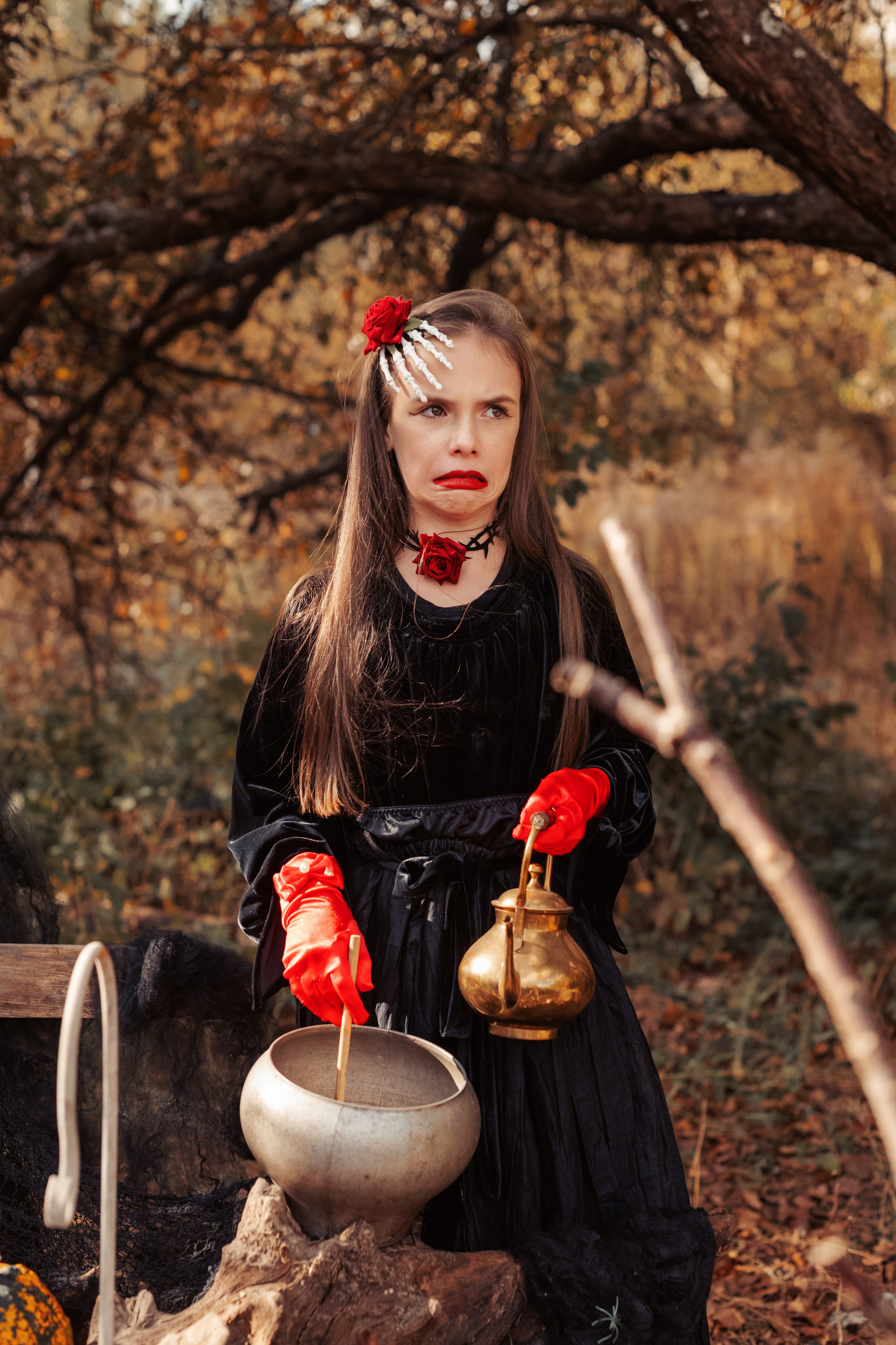 Helloween 2023. Дитячий та сімейний фотограф м.Бровари