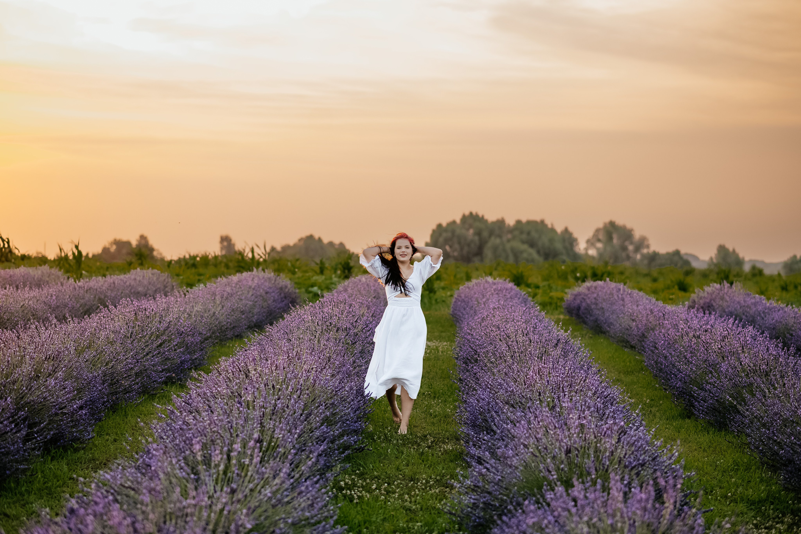 Лаванда 2024. Дитячий та сімейний фотограф м.Бровари