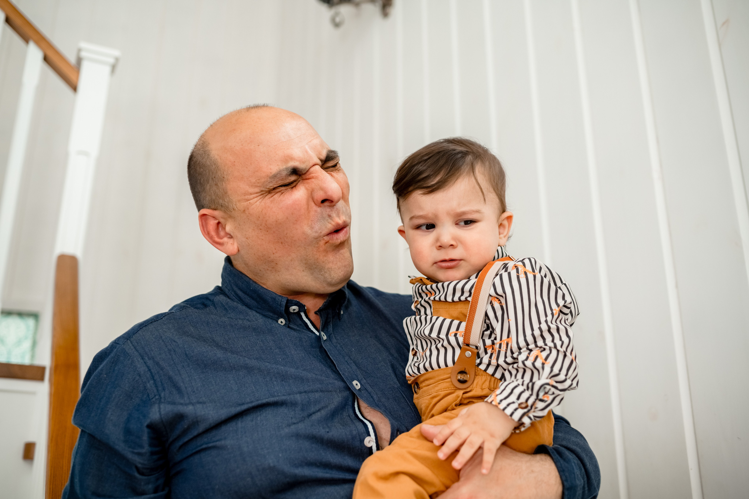 Татусі ненавидять фотосесії…Поки не побачать результат :). Дитячий та сімейний фотограф м.Бровари