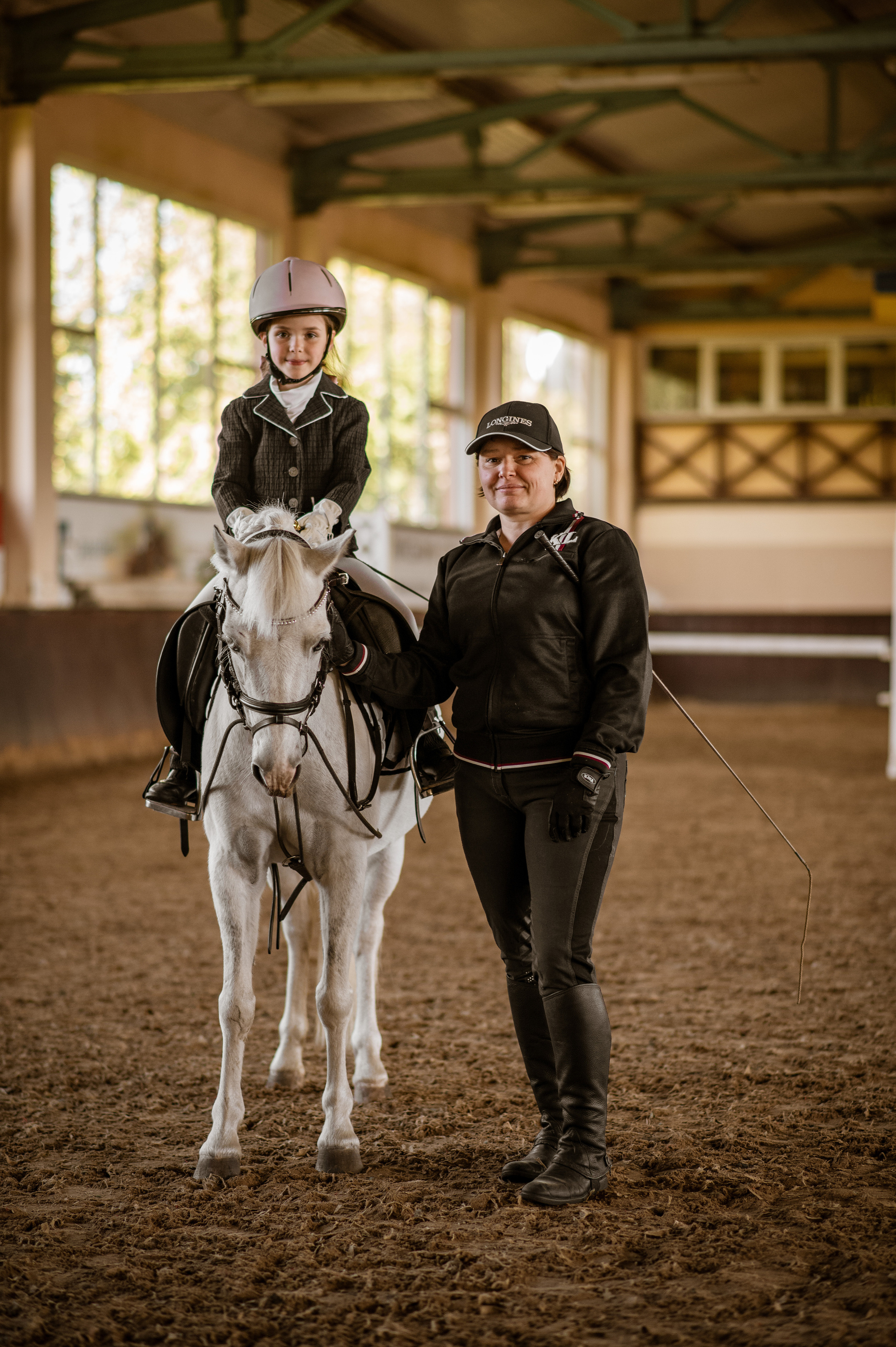 Кінний спорт. Дитячий та сімейний фотограф м.Бровари