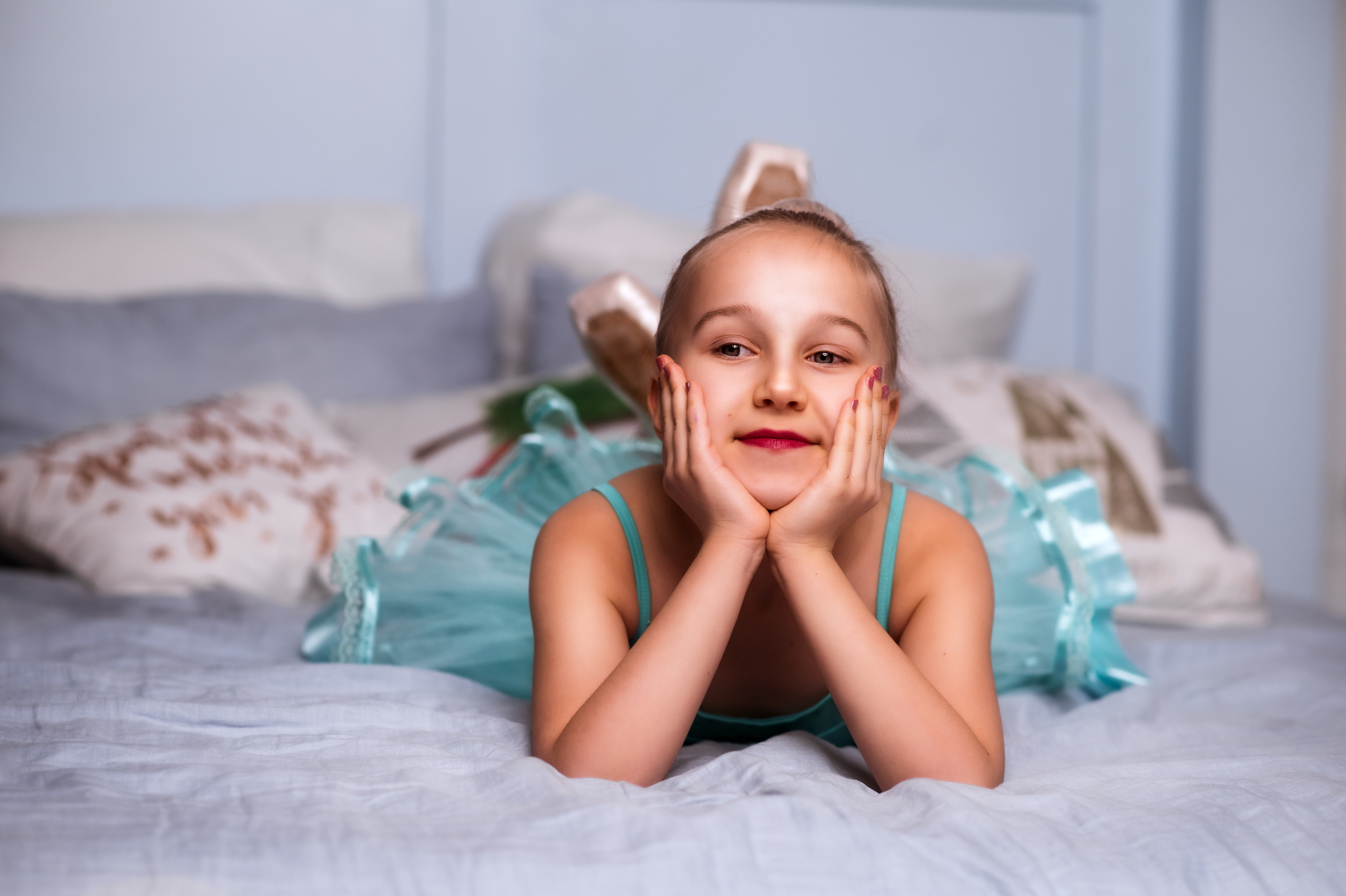 Балет. Дитячий та сімейний фотограф м.Бровари