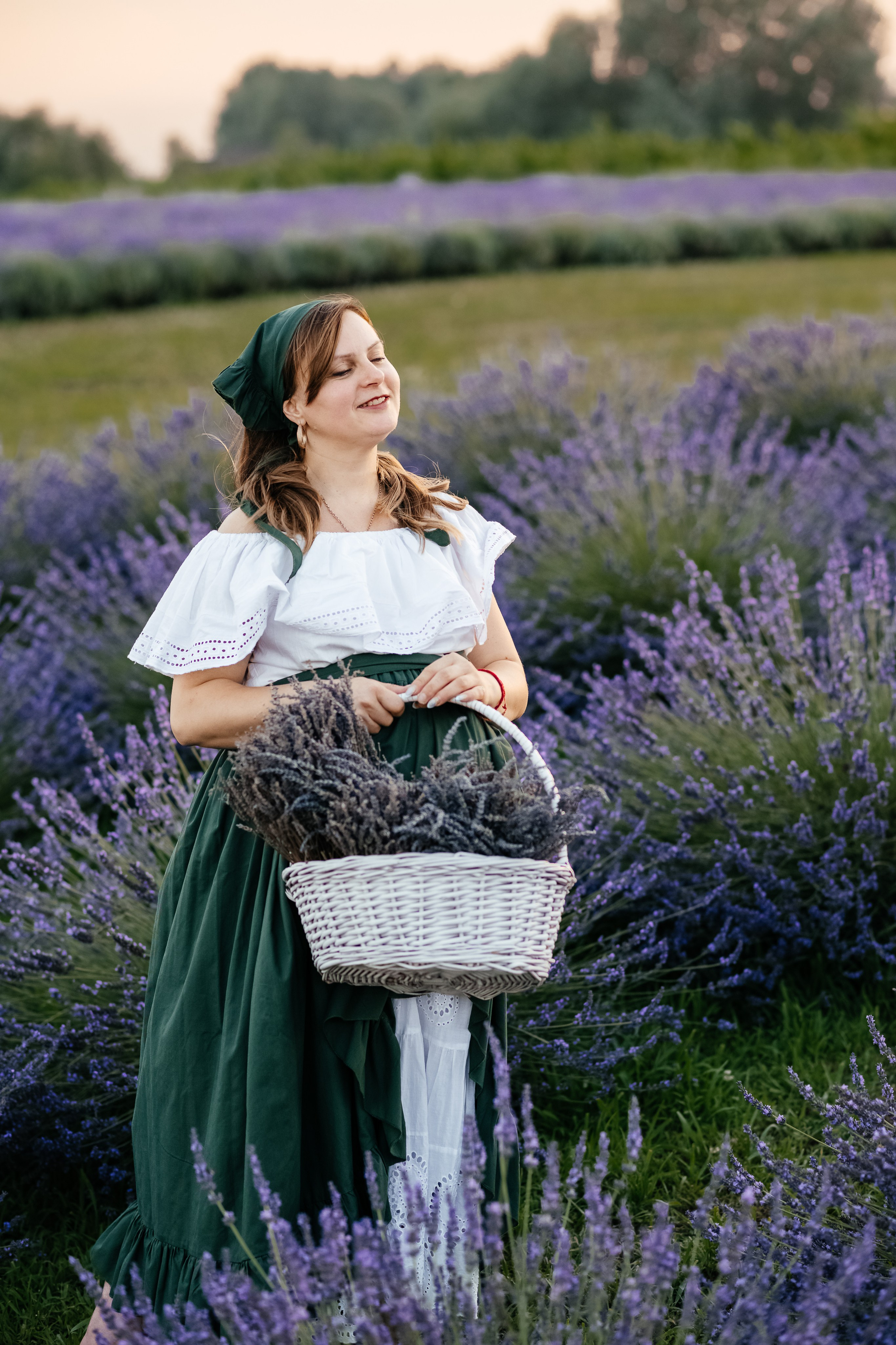 Лаванда 2024. Дитячий та сімейний фотограф м.Бровари