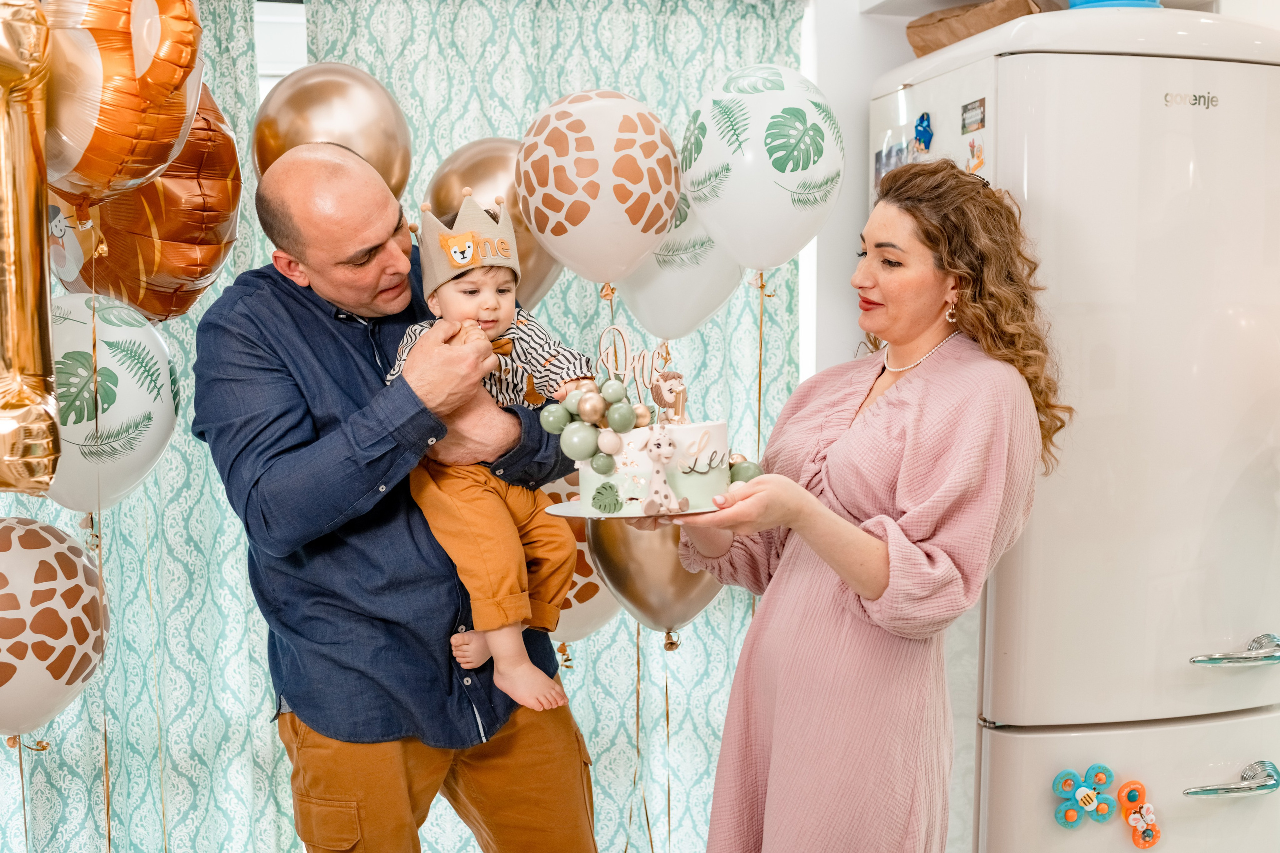 Татусі ненавидять фотосесії…Поки не побачать результат :). Дитячий та сімейний фотограф м.Бровари