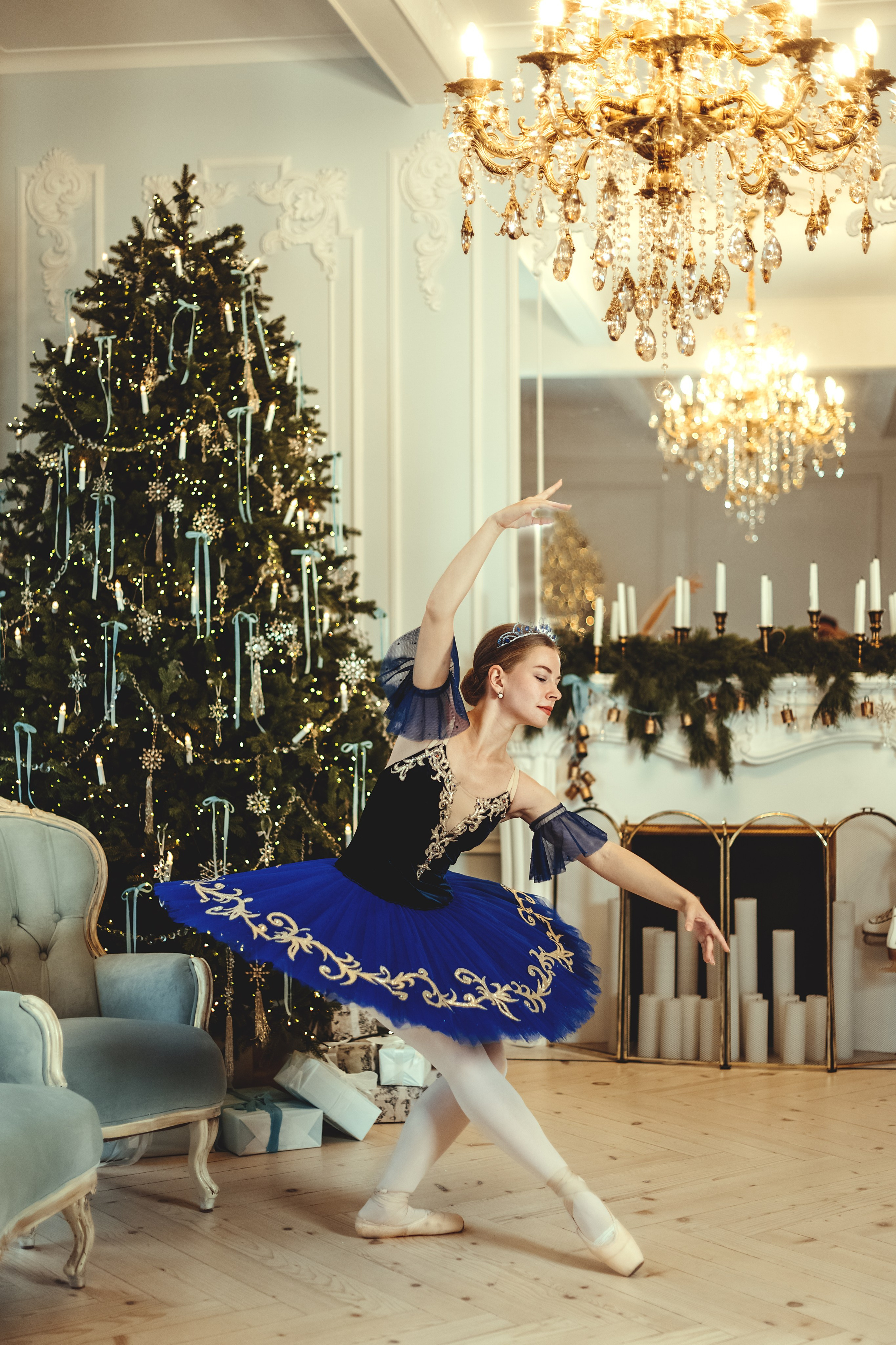 Ballet. Дитячий та сімейний фотограф м.Бровари