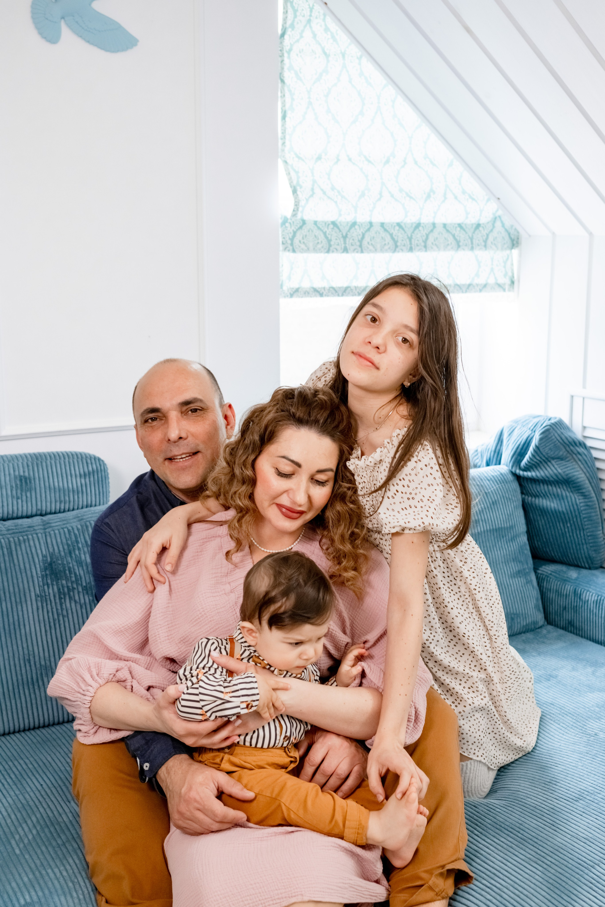 Татусі ненавидять фотосесії…Поки не побачать результат :). Дитячий та сімейний фотограф м.Бровари