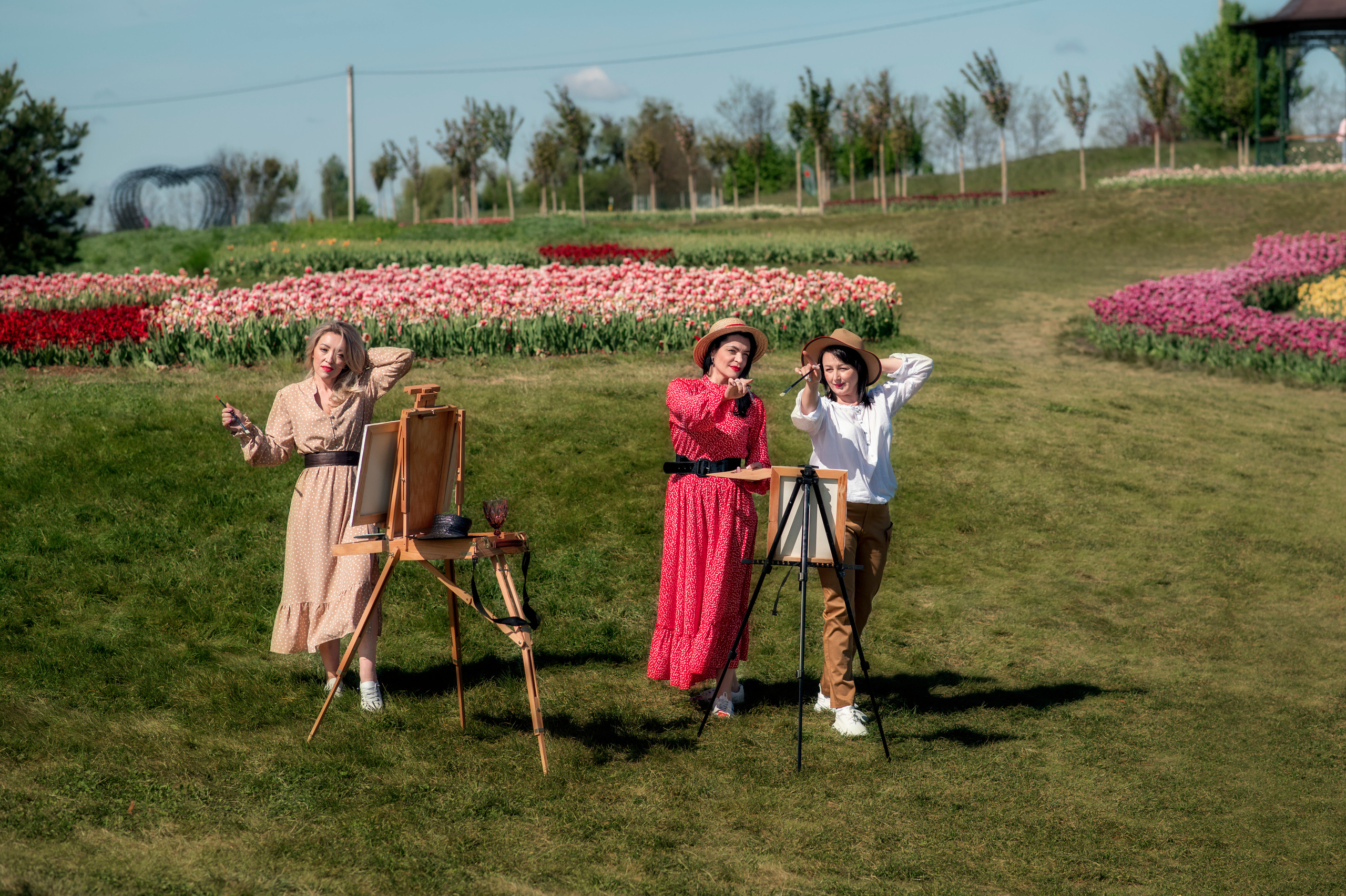 Добропарк. Дитячий та сімейний фотограф м.Бровари