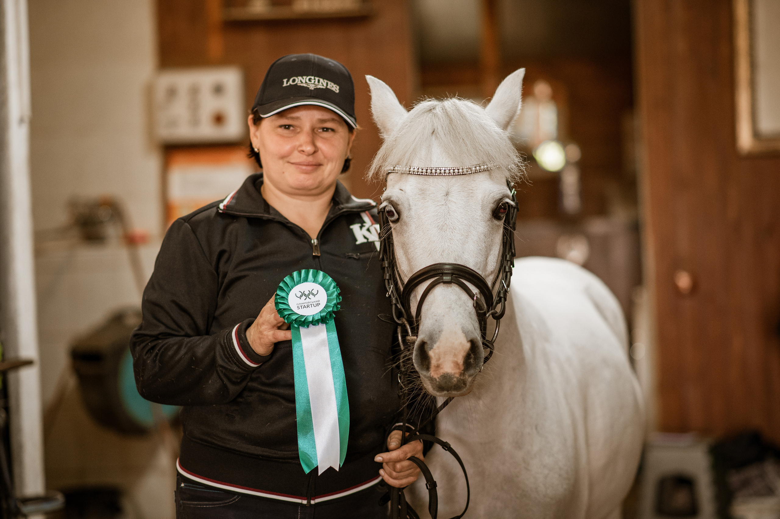 Кінний спорт. Дитячий та сімейний фотограф м.Бровари