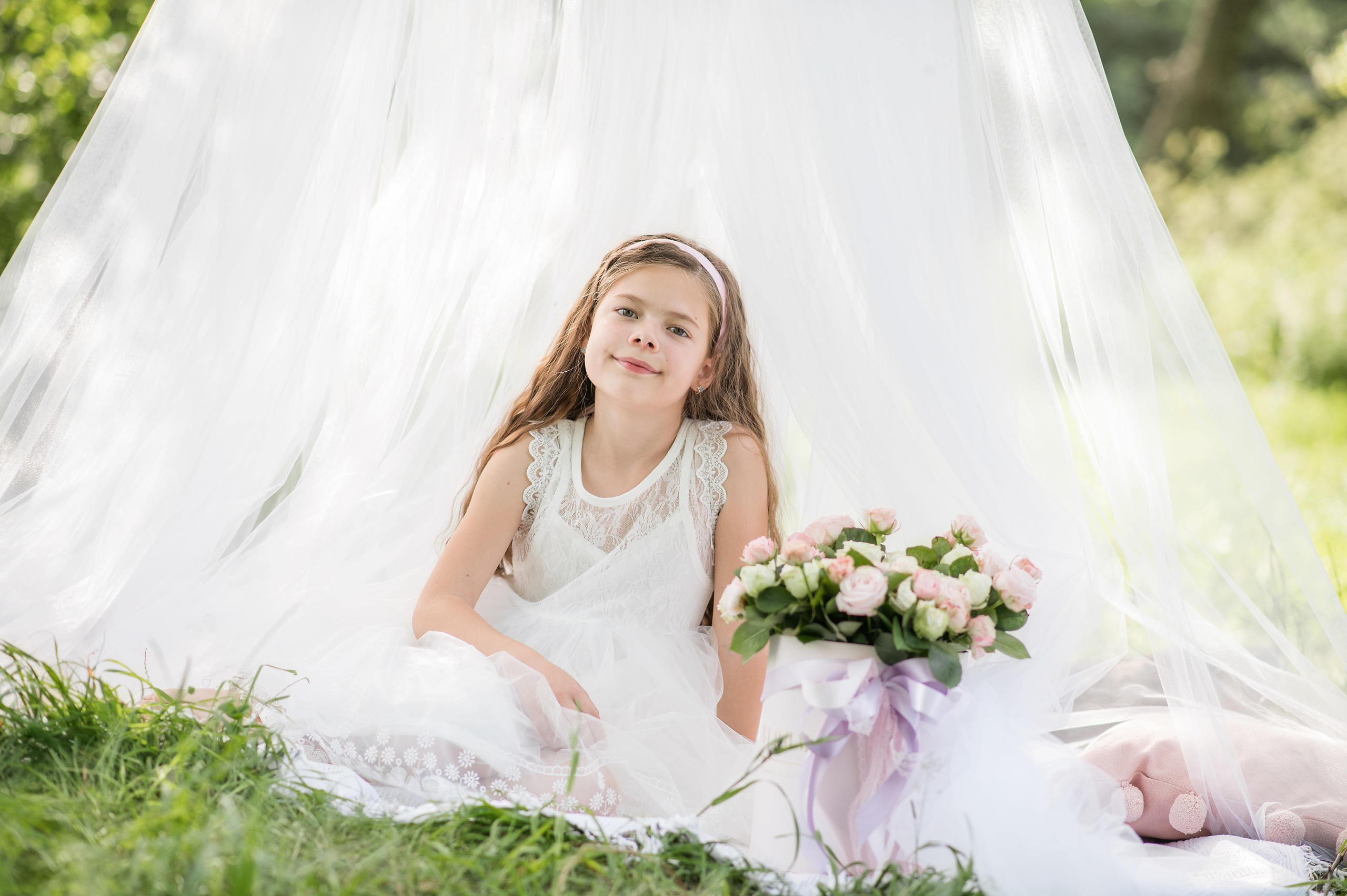 Літо. Дитячий та сімейний фотограф м.Бровари