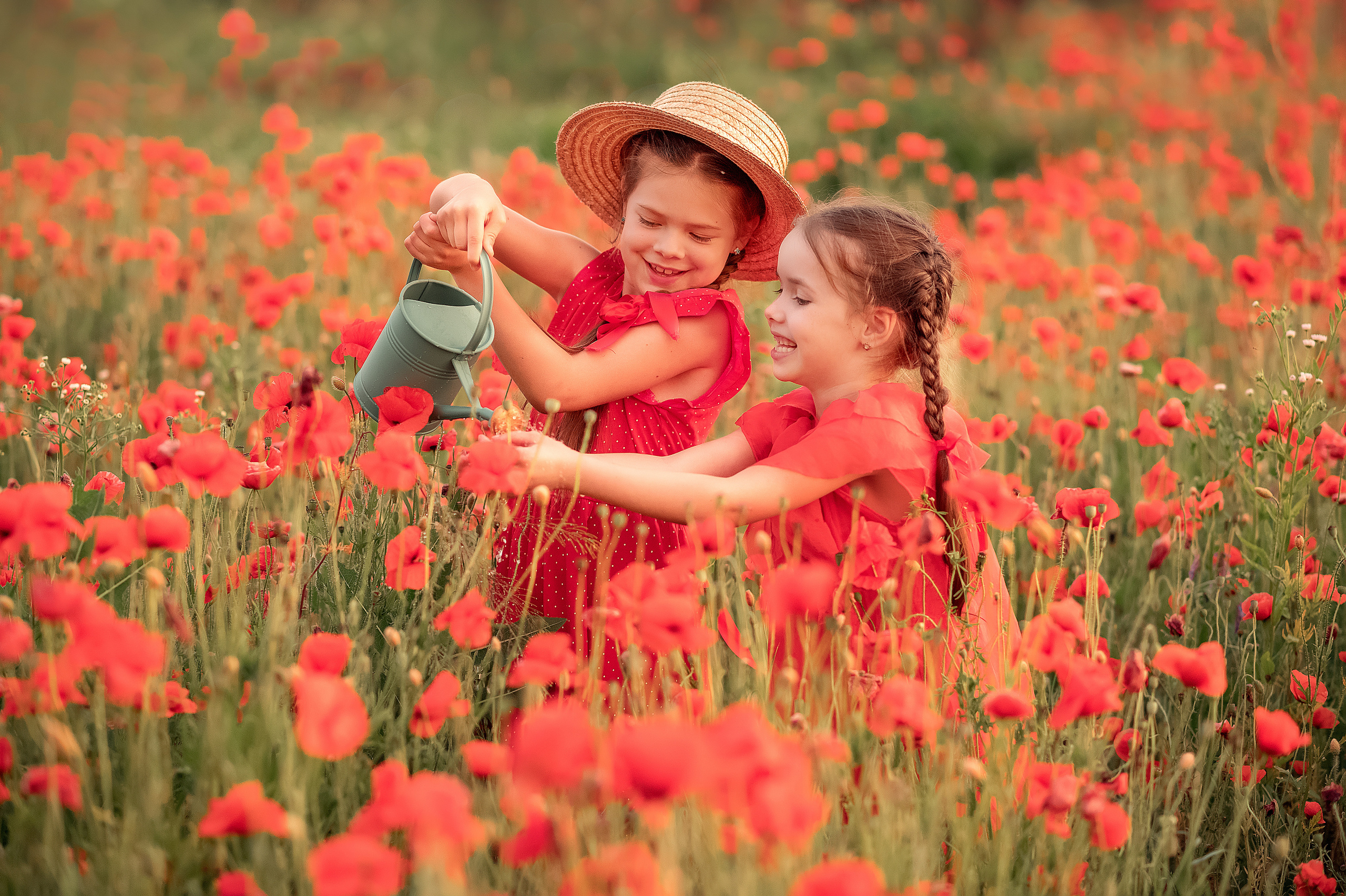 Маки. Дитячий та сімейний фотограф м.Бровари