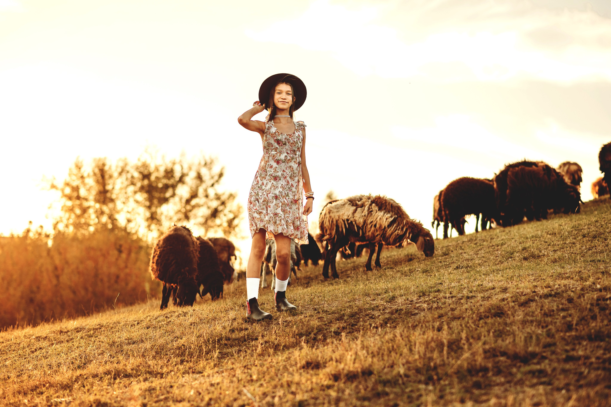 Sheepland. Дитячий та сімейний фотограф м.Бровари