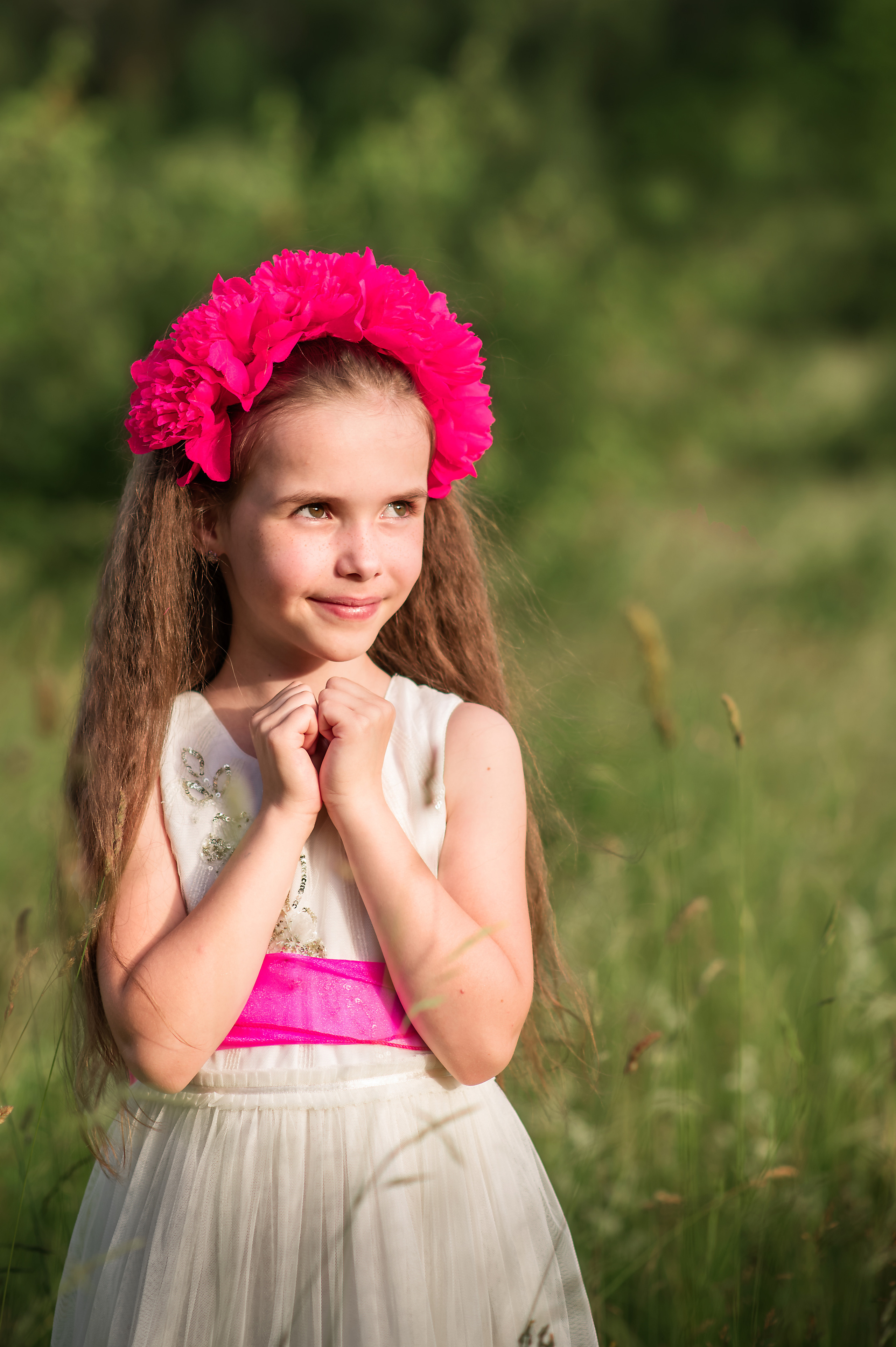 Літо. Дитячий та сімейний фотограф м.Бровари