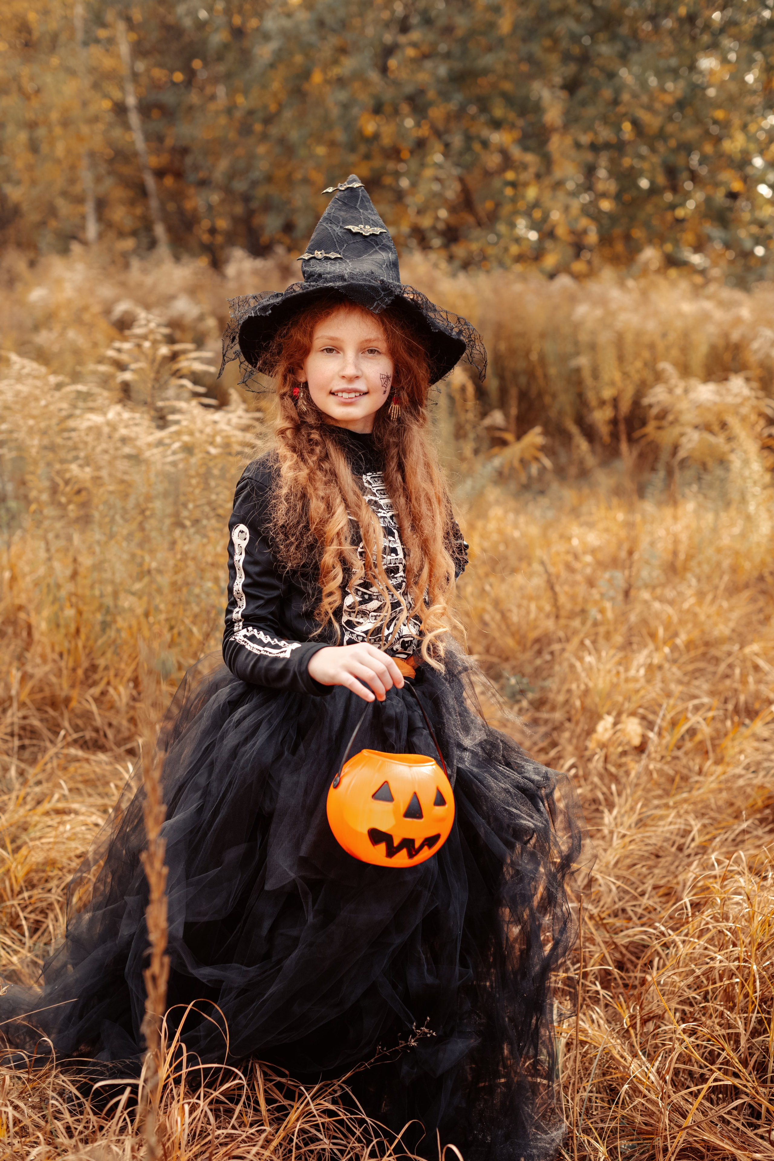 Helloween 2023. Дитячий та сімейний фотограф м.Бровари