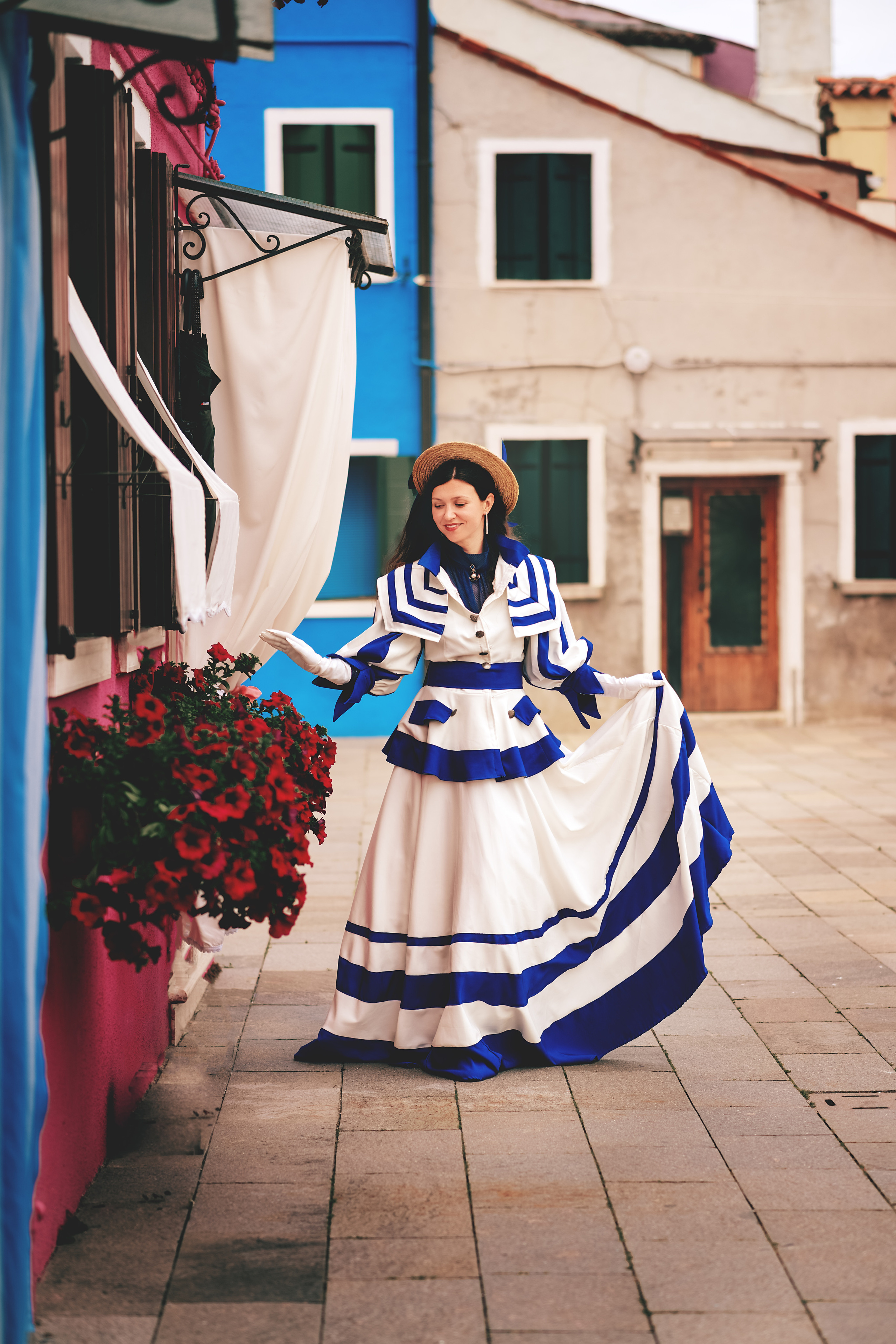 Burano Venice. Дитячий та сімейний фотограф м.Бровари