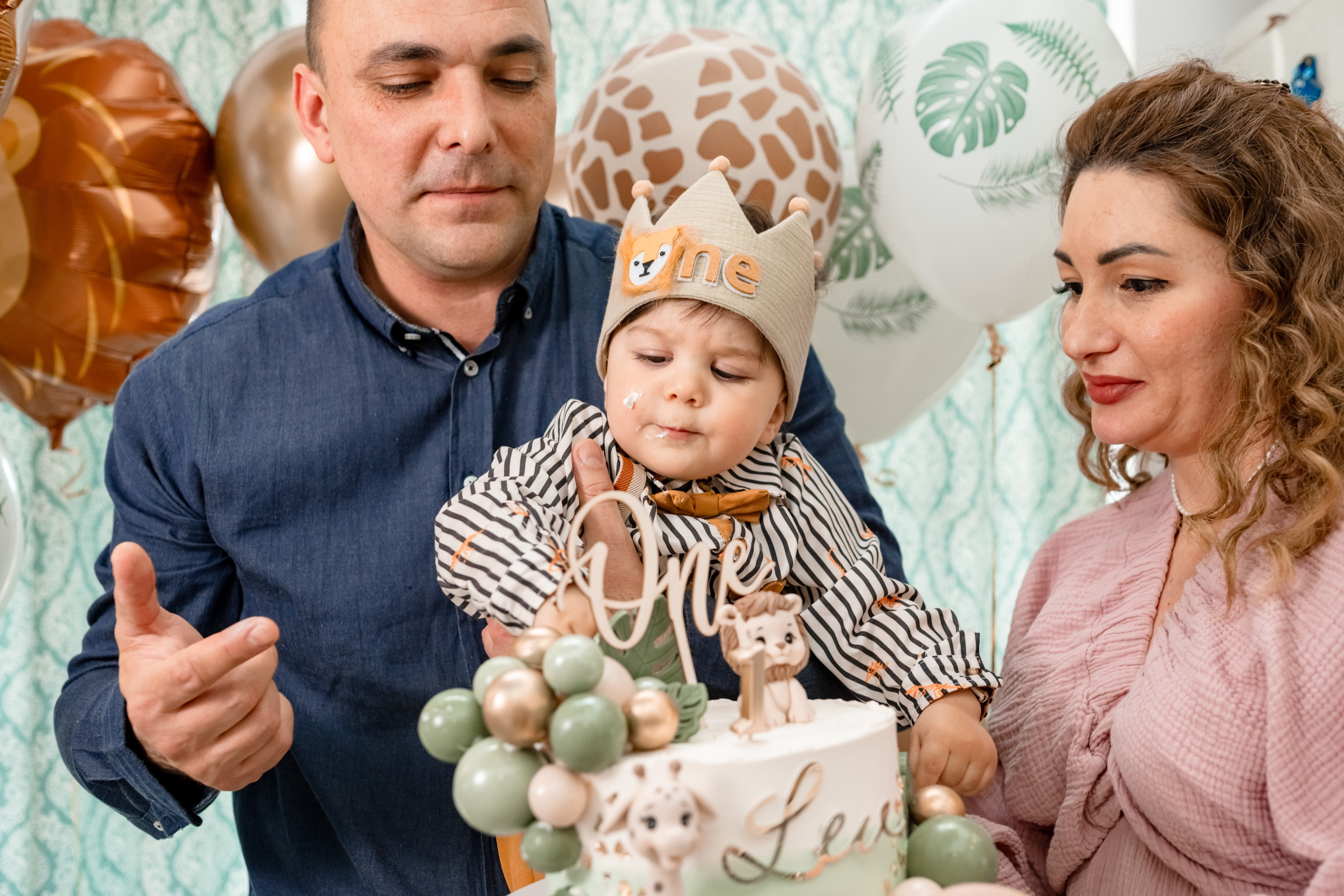 Татусі ненавидять фотосесії…Поки не побачать результат :). Дитячий та сімейний фотограф м.Бровари