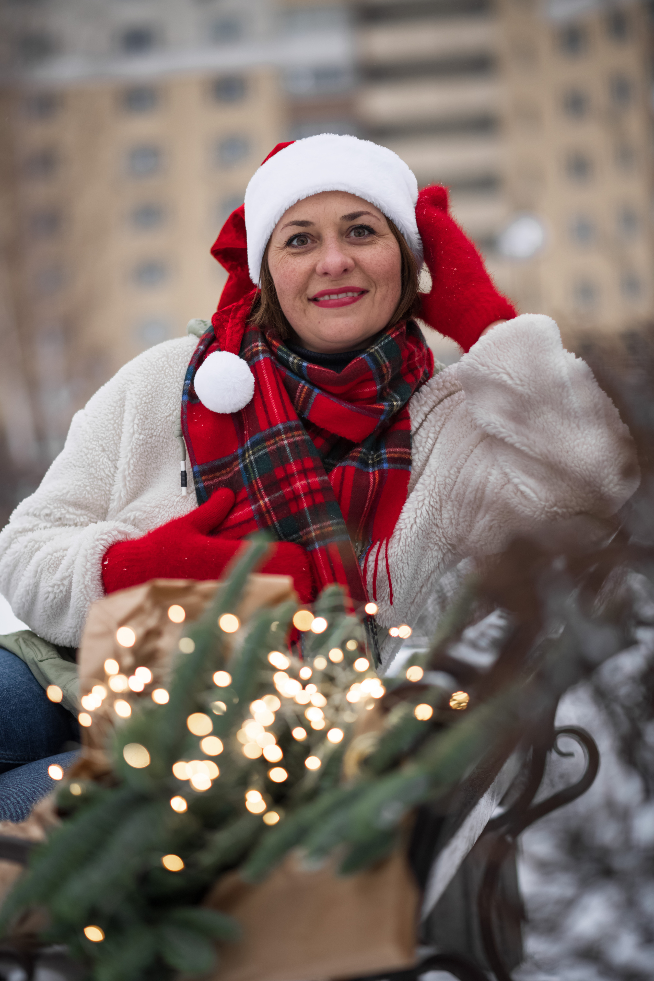 Зима 2022/2023. Дитячий та сімейний фотограф м.Бровари